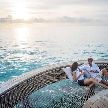 InterContinental Maldives Maamunagau Resort, an IHG Hotel Meedhoo  Esterno foto