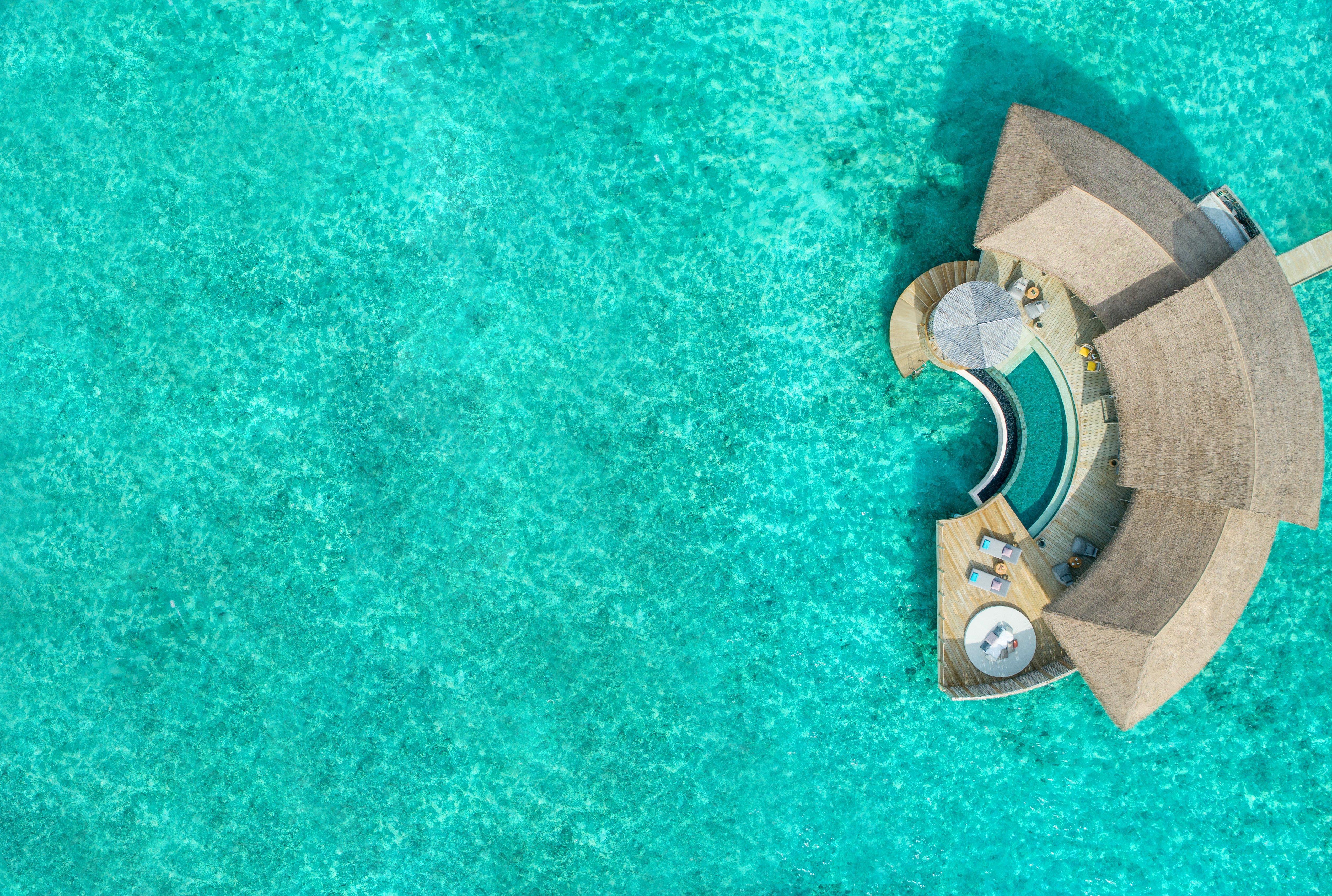 InterContinental Maldives Maamunagau Resort, an IHG Hotel Meedhoo  Esterno foto