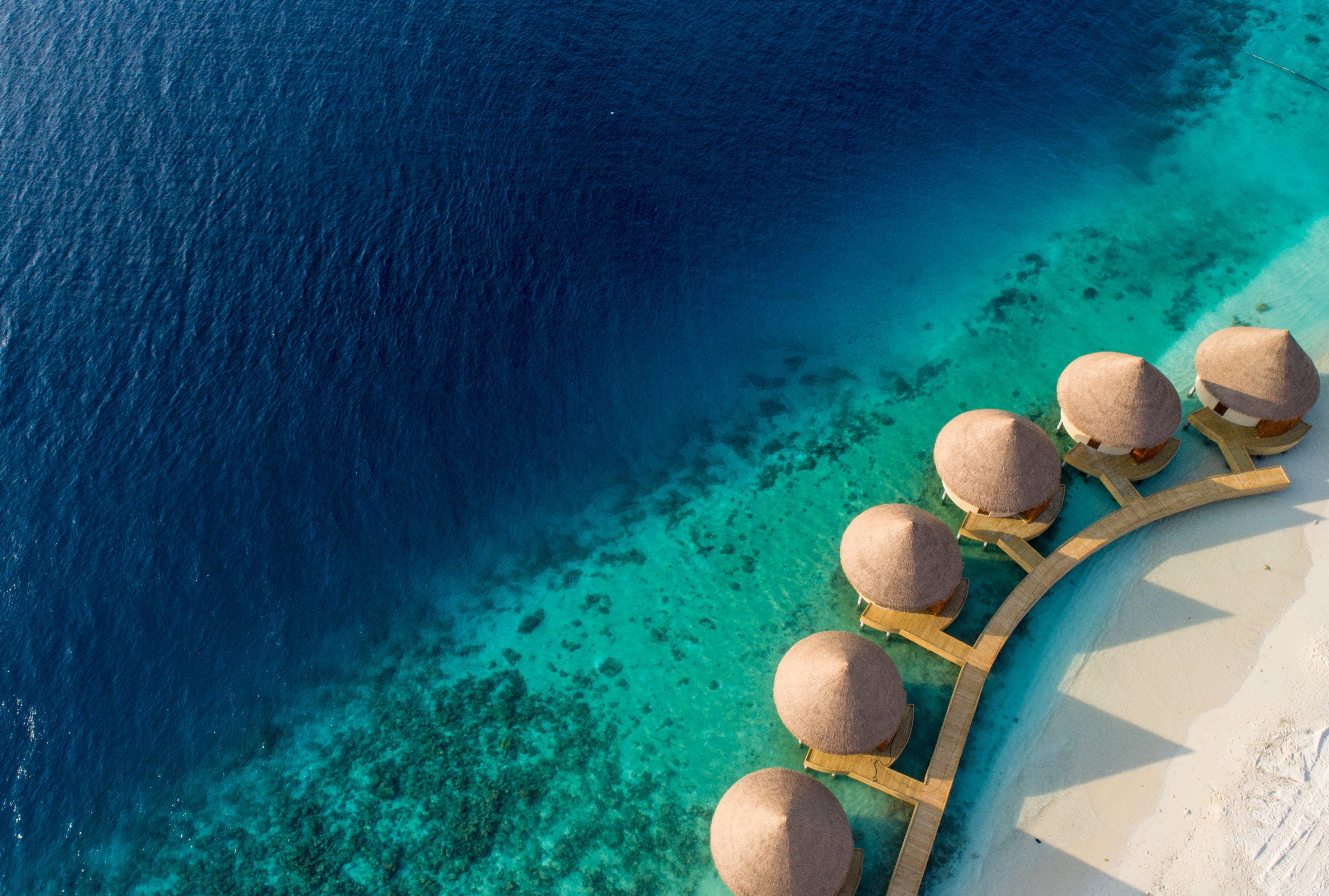 InterContinental Maldives Maamunagau Resort, an IHG Hotel Meedhoo  Esterno foto