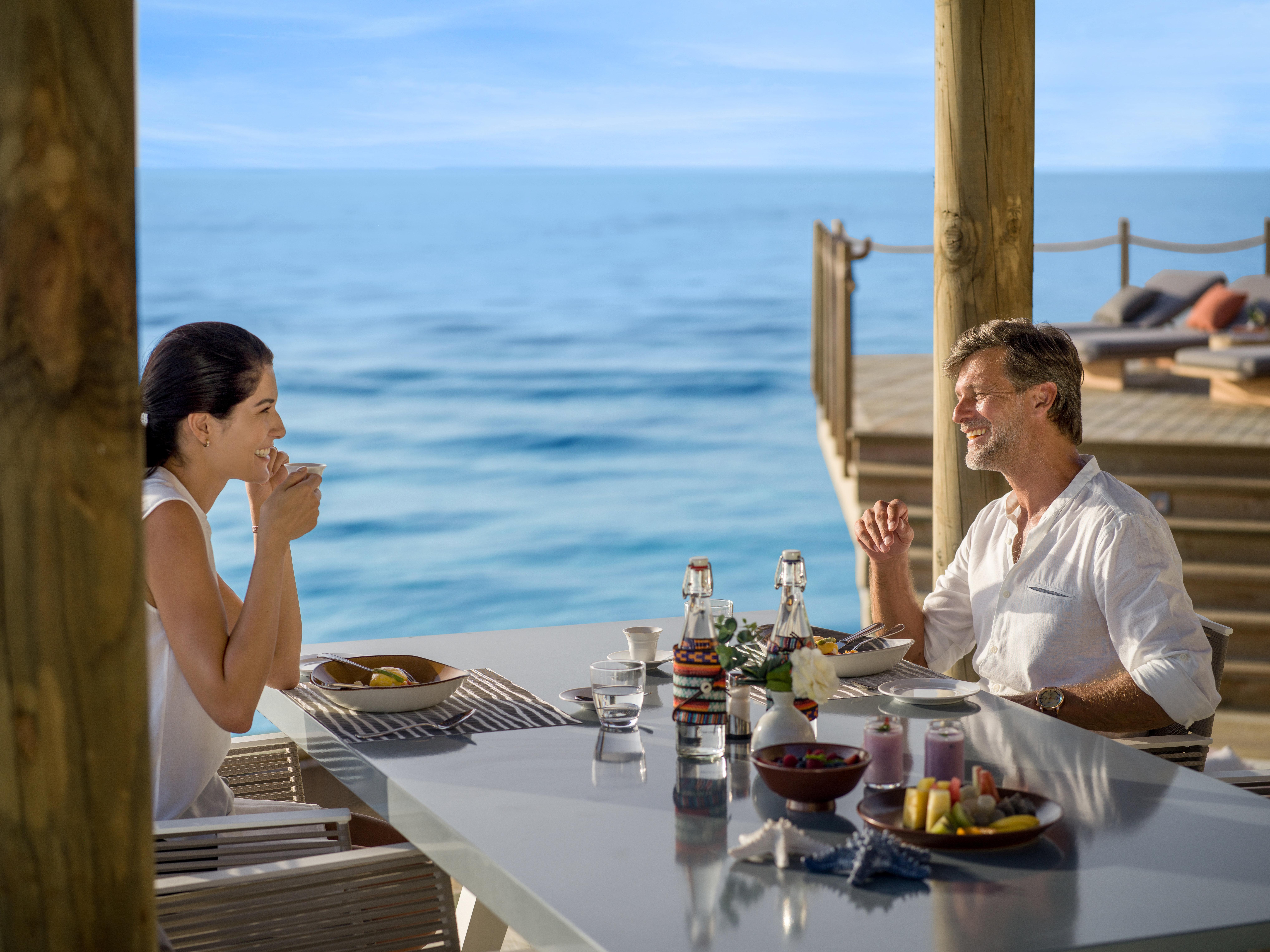 InterContinental Maldives Maamunagau Resort, an IHG Hotel Meedhoo  Esterno foto