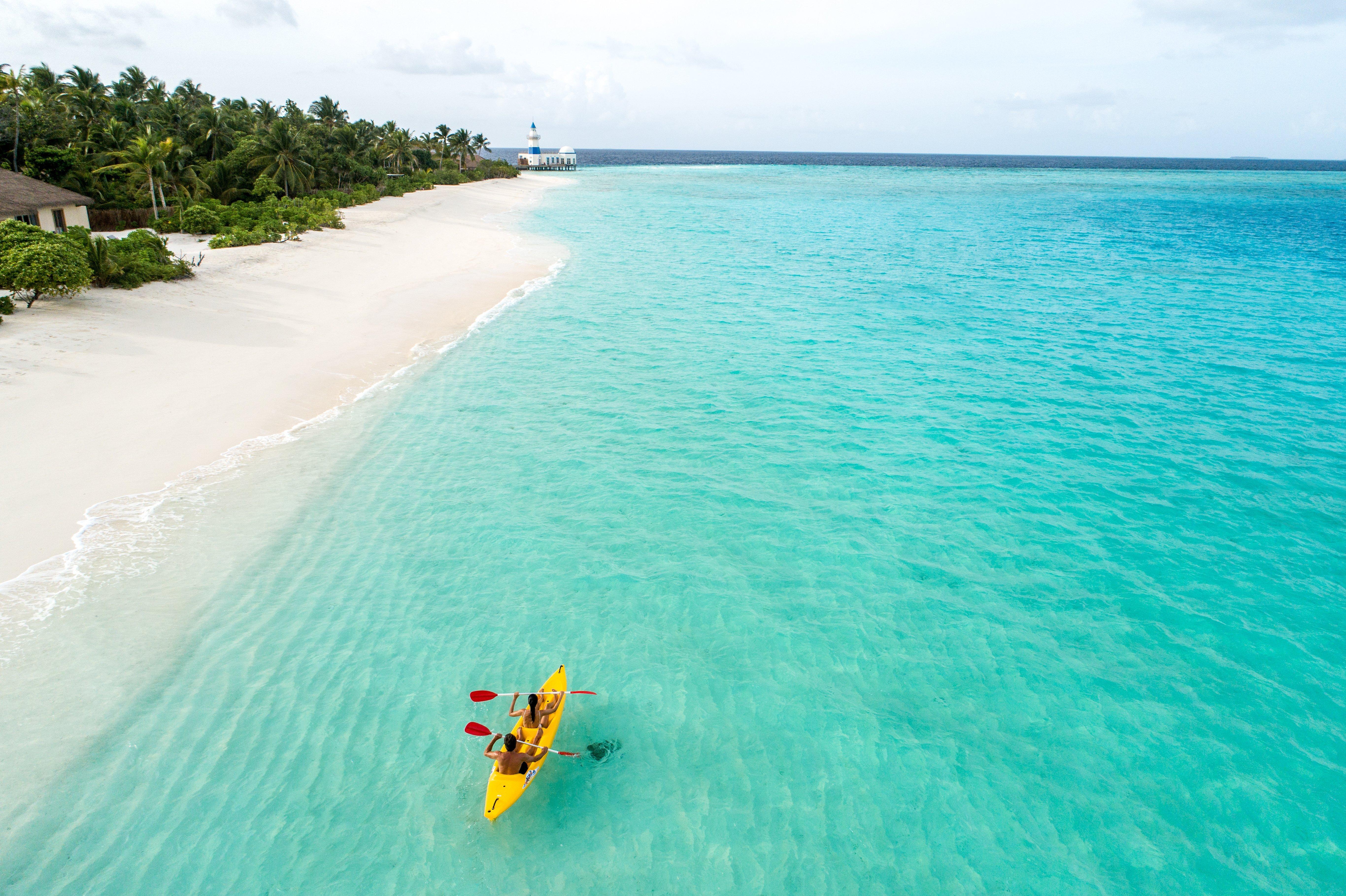InterContinental Maldives Maamunagau Resort, an IHG Hotel Meedhoo  Esterno foto