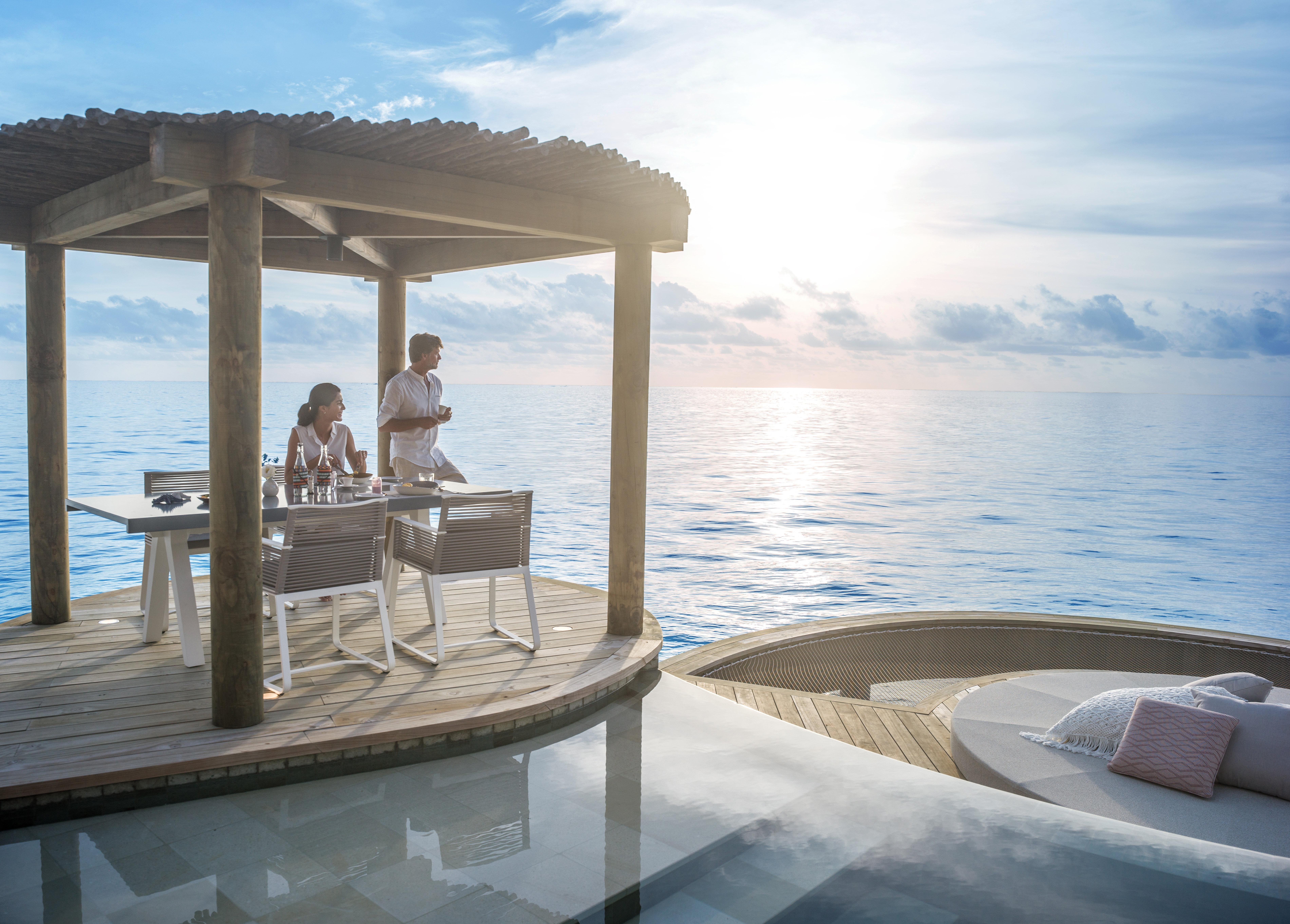 InterContinental Maldives Maamunagau Resort, an IHG Hotel Meedhoo  Esterno foto