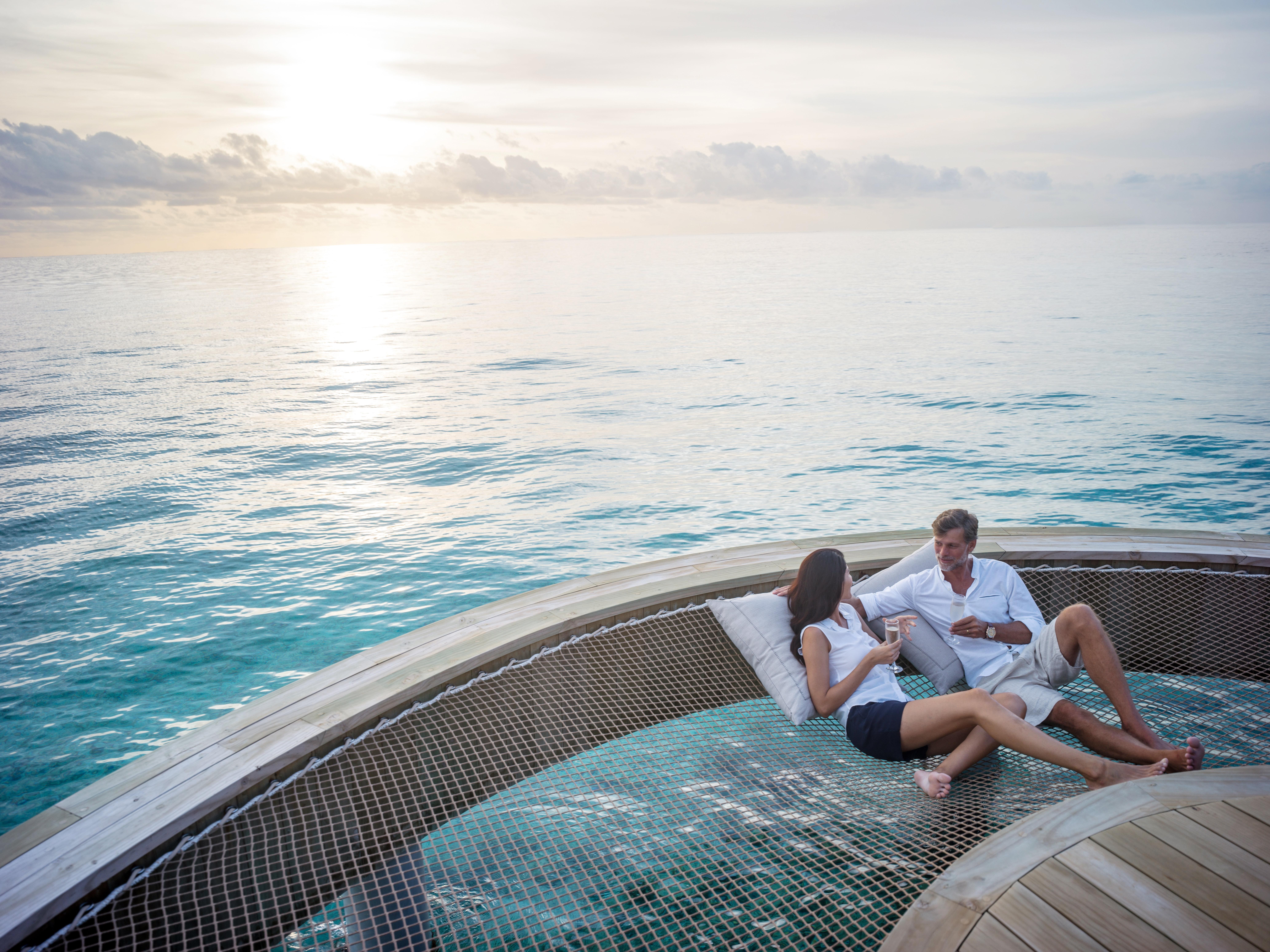 InterContinental Maldives Maamunagau Resort, an IHG Hotel Meedhoo  Esterno foto