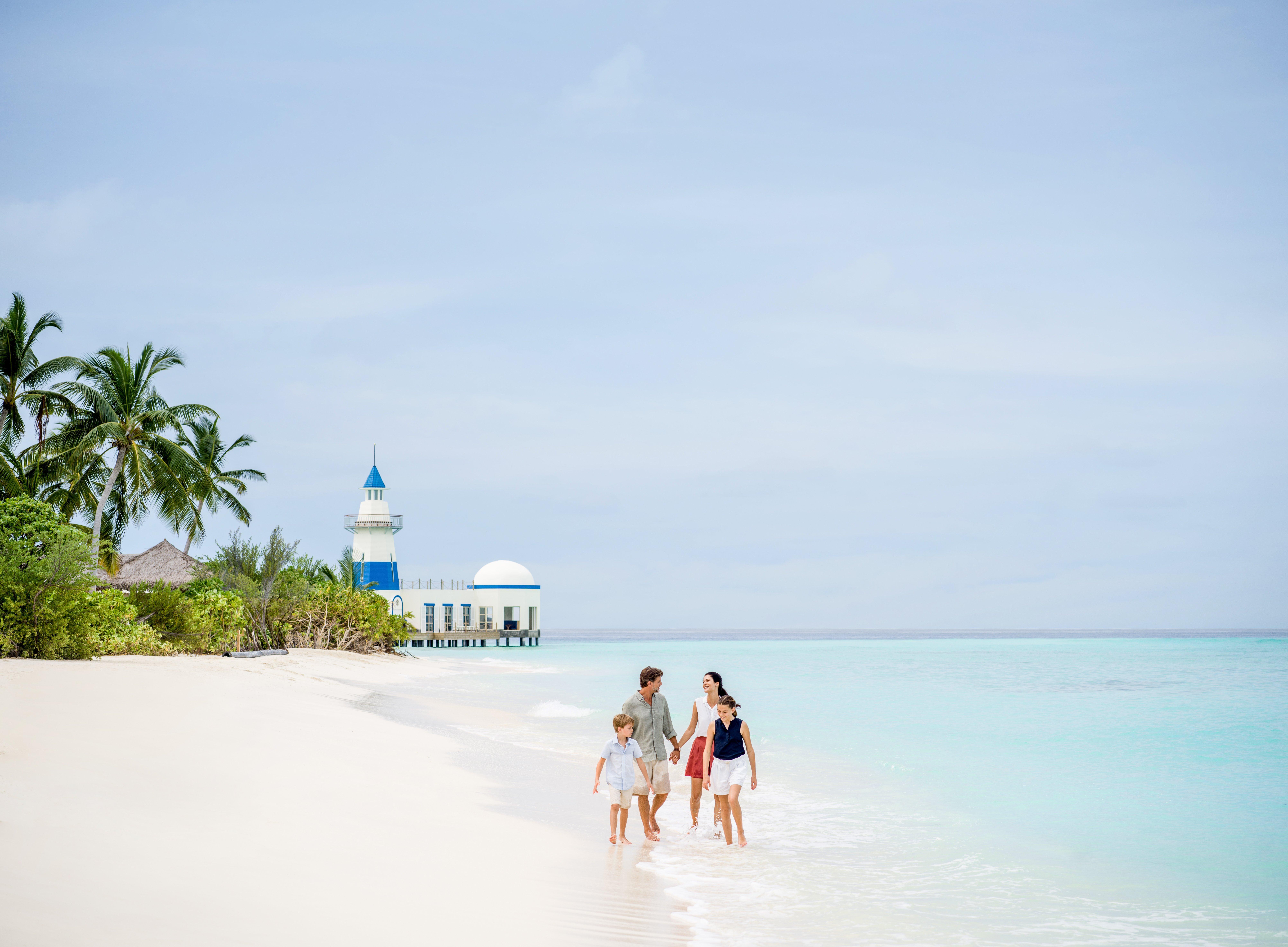 InterContinental Maldives Maamunagau Resort, an IHG Hotel Meedhoo  Esterno foto