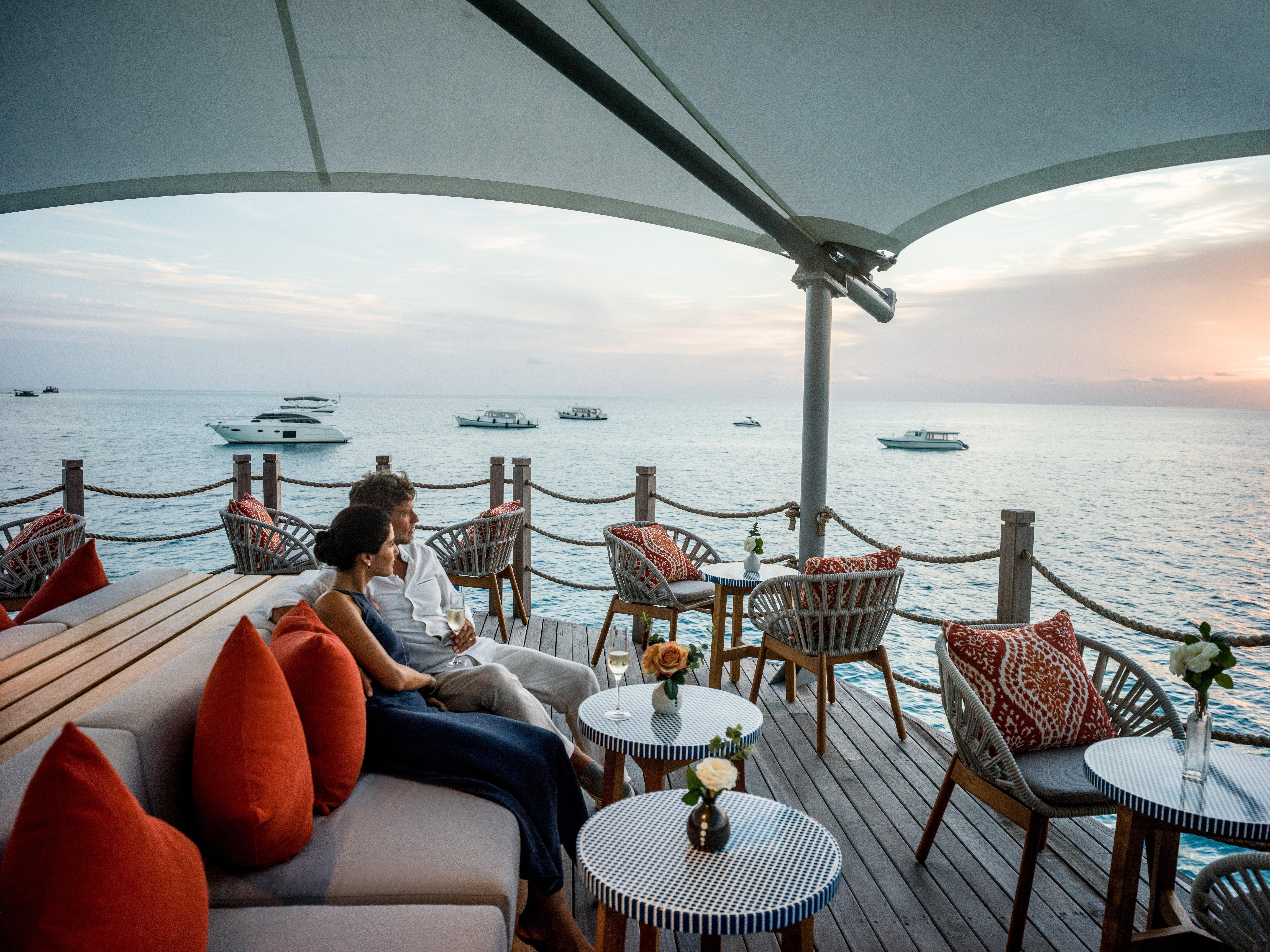 InterContinental Maldives Maamunagau Resort, an IHG Hotel Meedhoo  Esterno foto