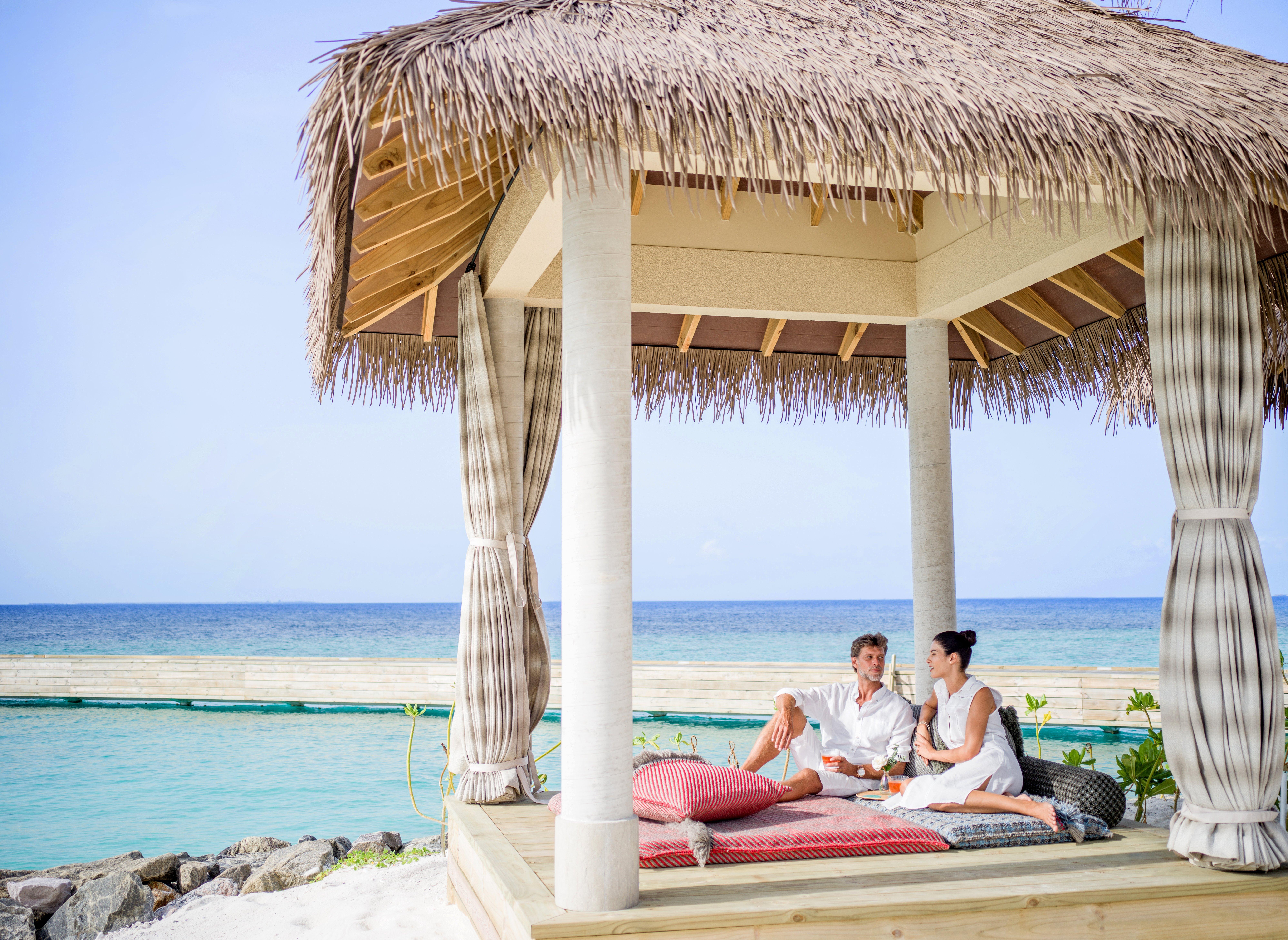 InterContinental Maldives Maamunagau Resort, an IHG Hotel Meedhoo  Esterno foto