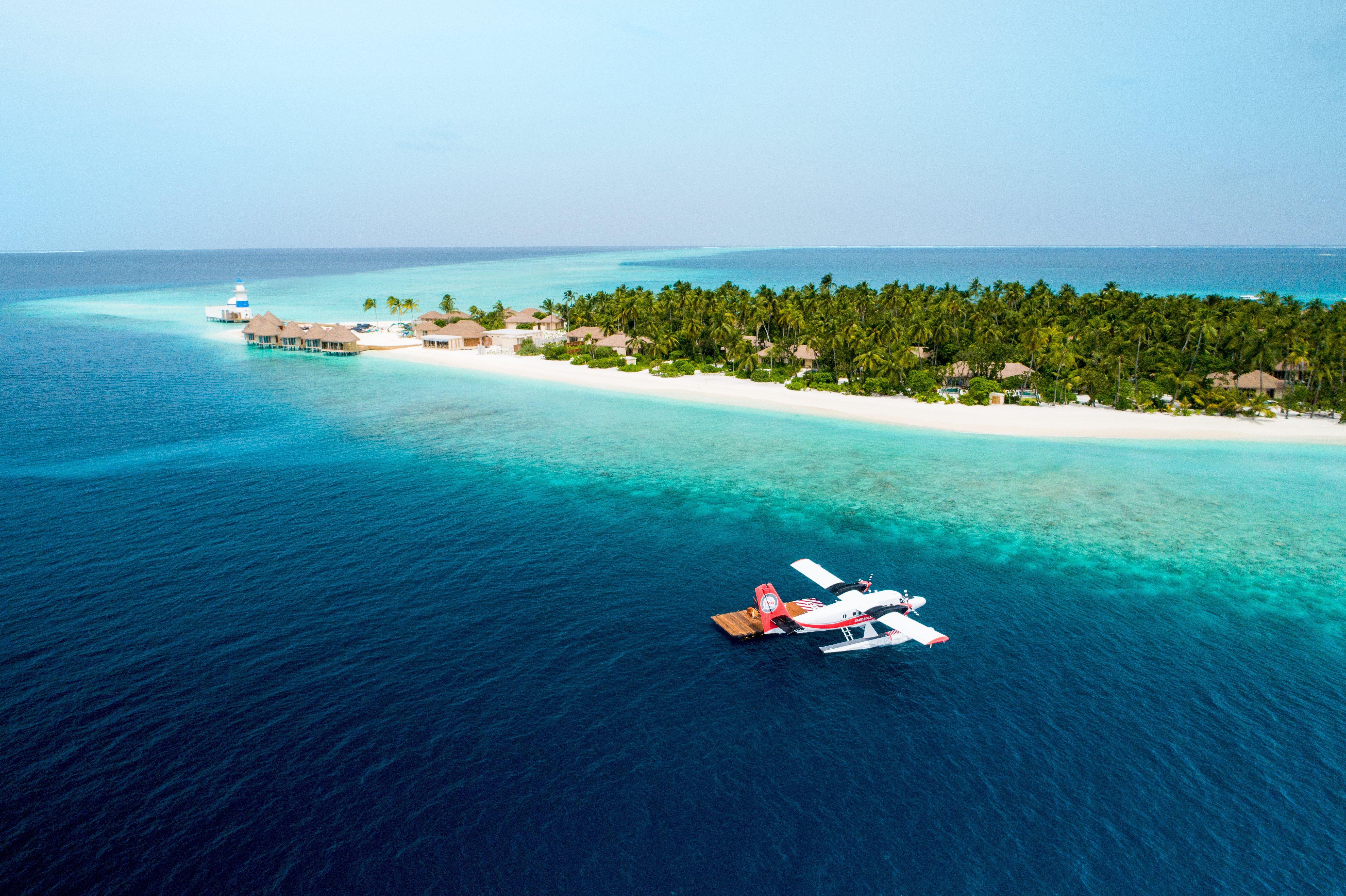 InterContinental Maldives Maamunagau Resort, an IHG Hotel Meedhoo  Esterno foto