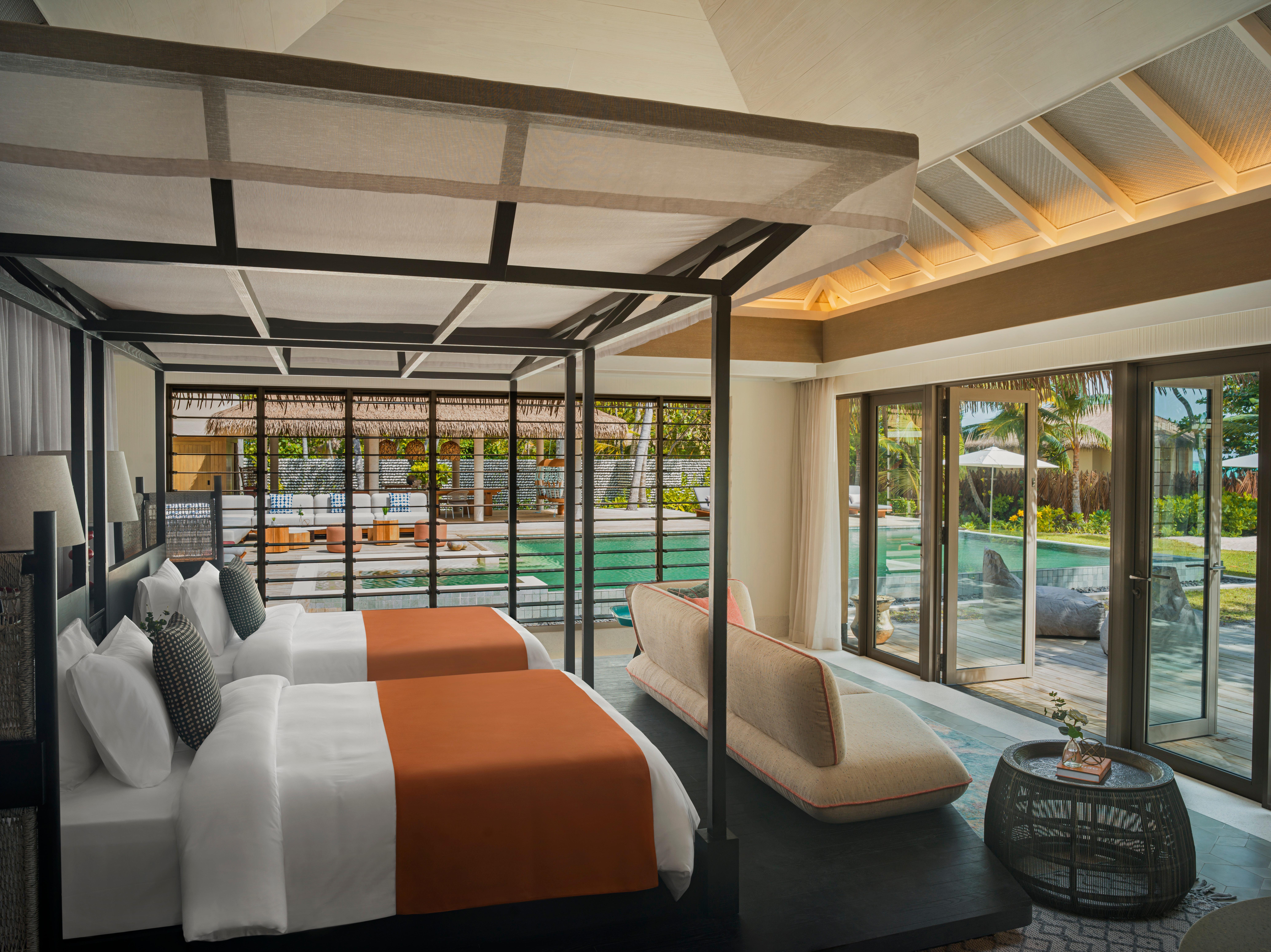 InterContinental Maldives Maamunagau Resort, an IHG Hotel Meedhoo  Esterno foto