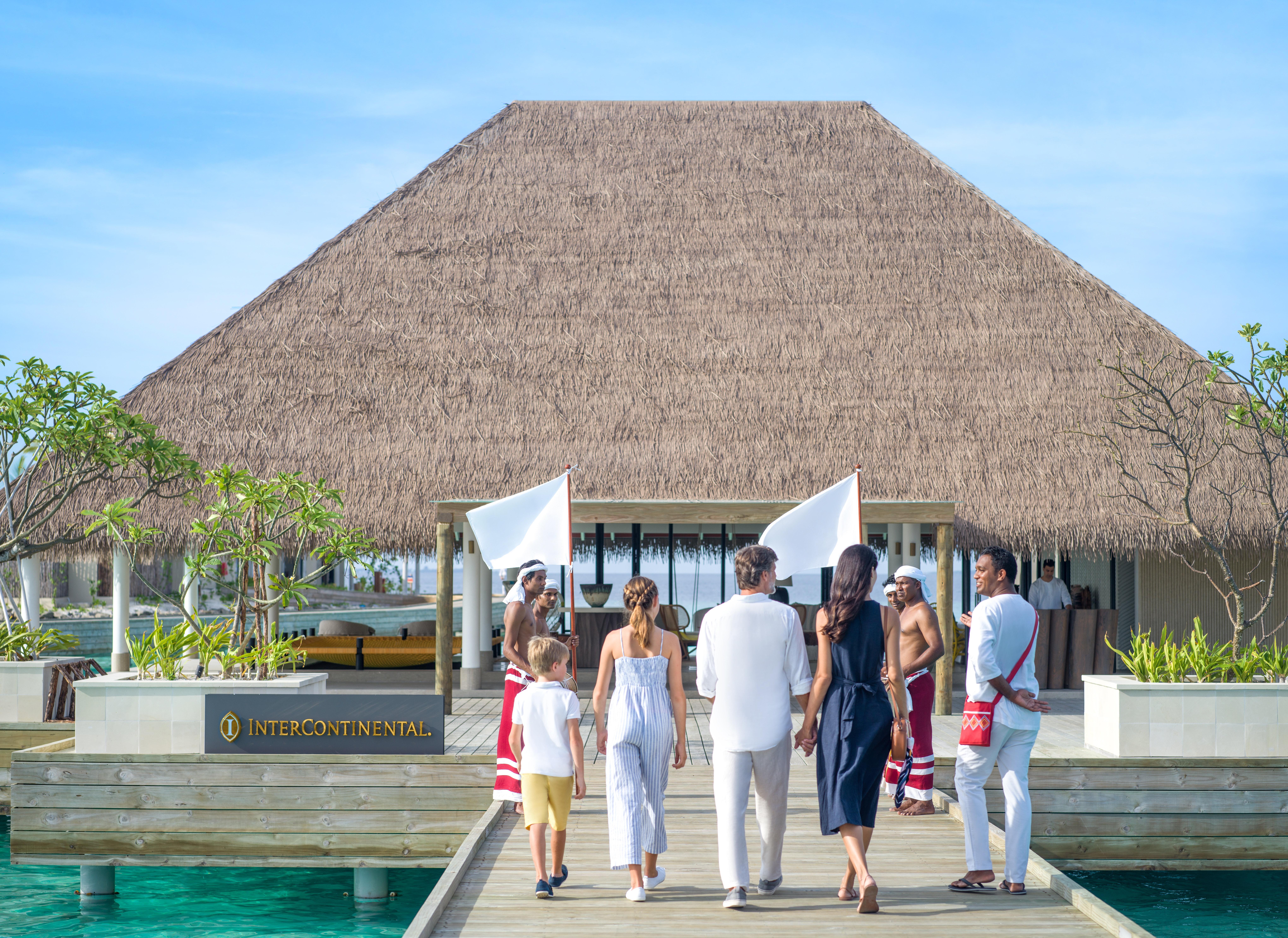 InterContinental Maldives Maamunagau Resort, an IHG Hotel Meedhoo  Esterno foto