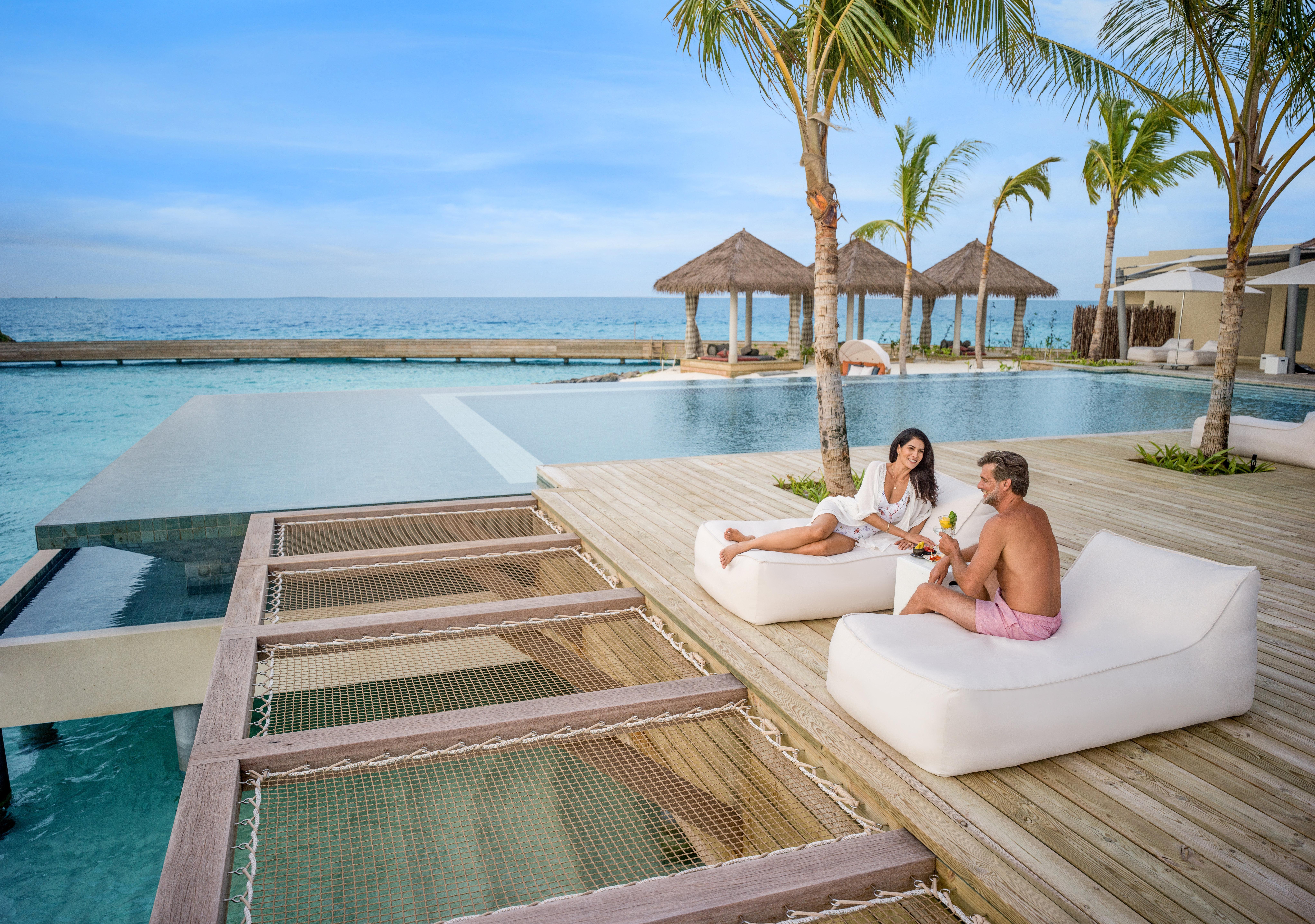 InterContinental Maldives Maamunagau Resort, an IHG Hotel Meedhoo  Esterno foto