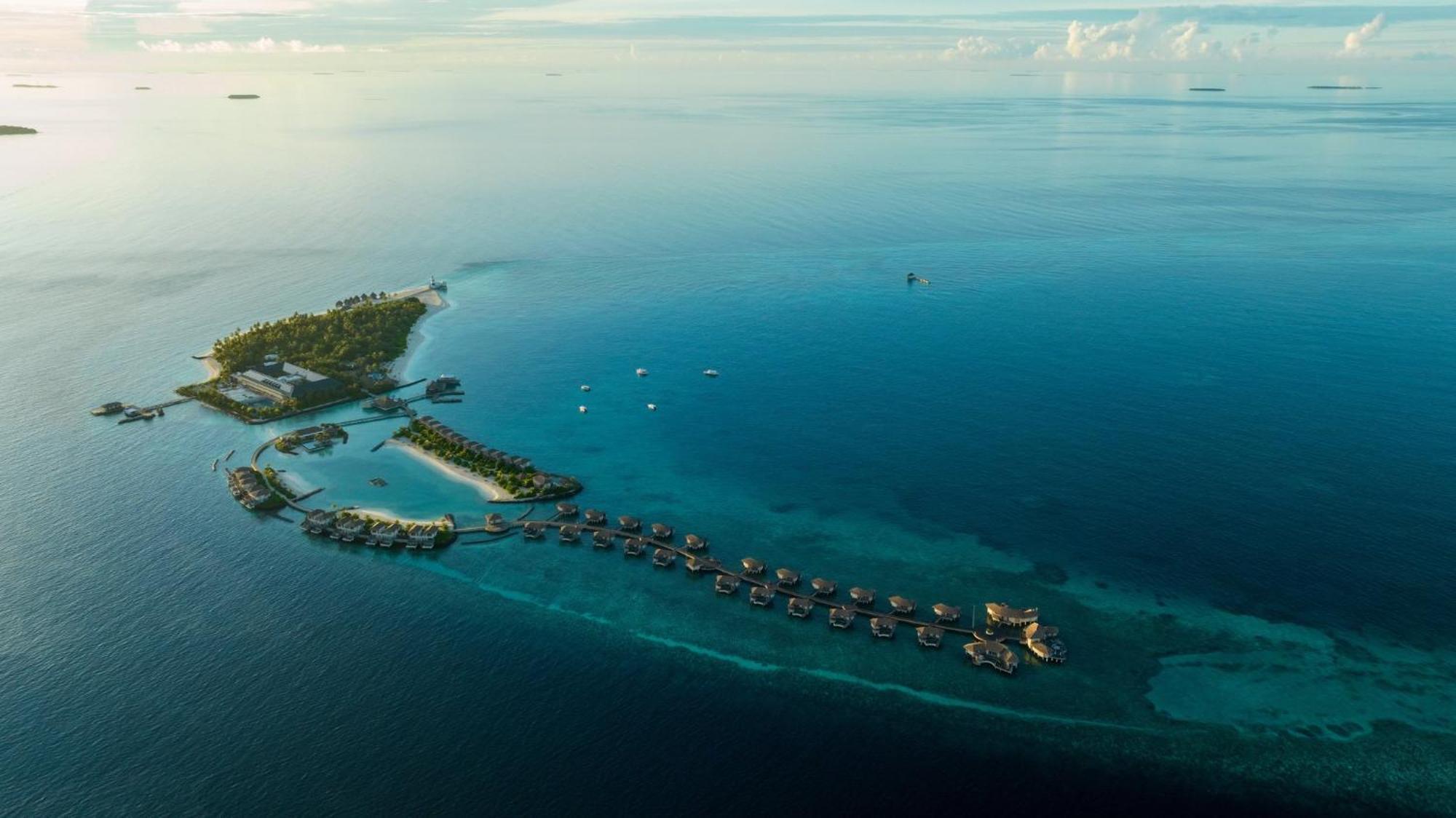 InterContinental Maldives Maamunagau Resort, an IHG Hotel Meedhoo  Esterno foto
