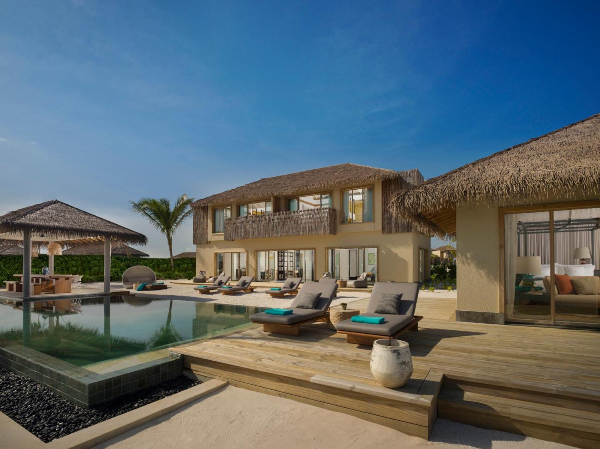 InterContinental Maldives Maamunagau Resort, an IHG Hotel Meedhoo  Esterno foto