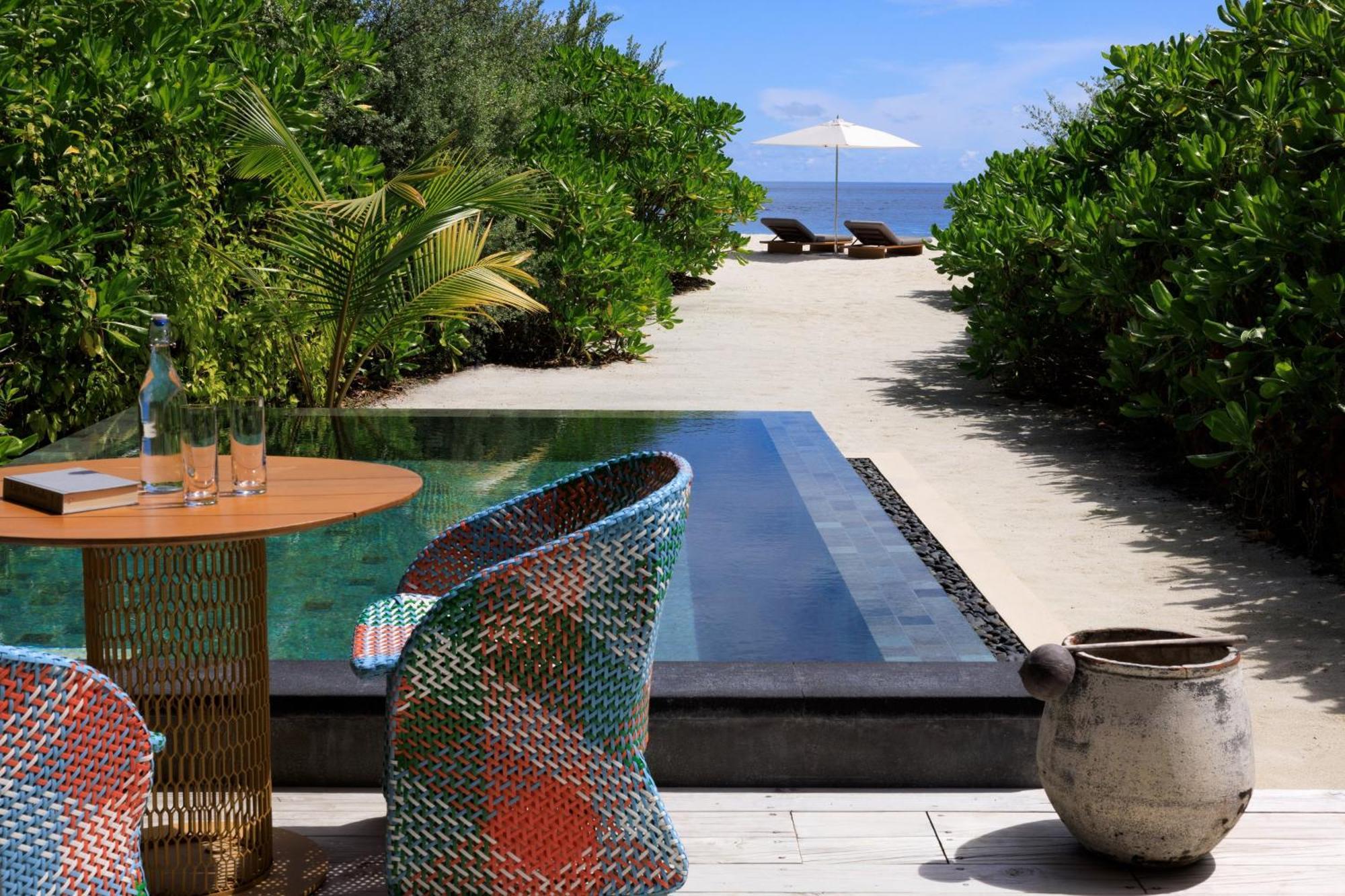 InterContinental Maldives Maamunagau Resort, an IHG Hotel Meedhoo  Esterno foto
