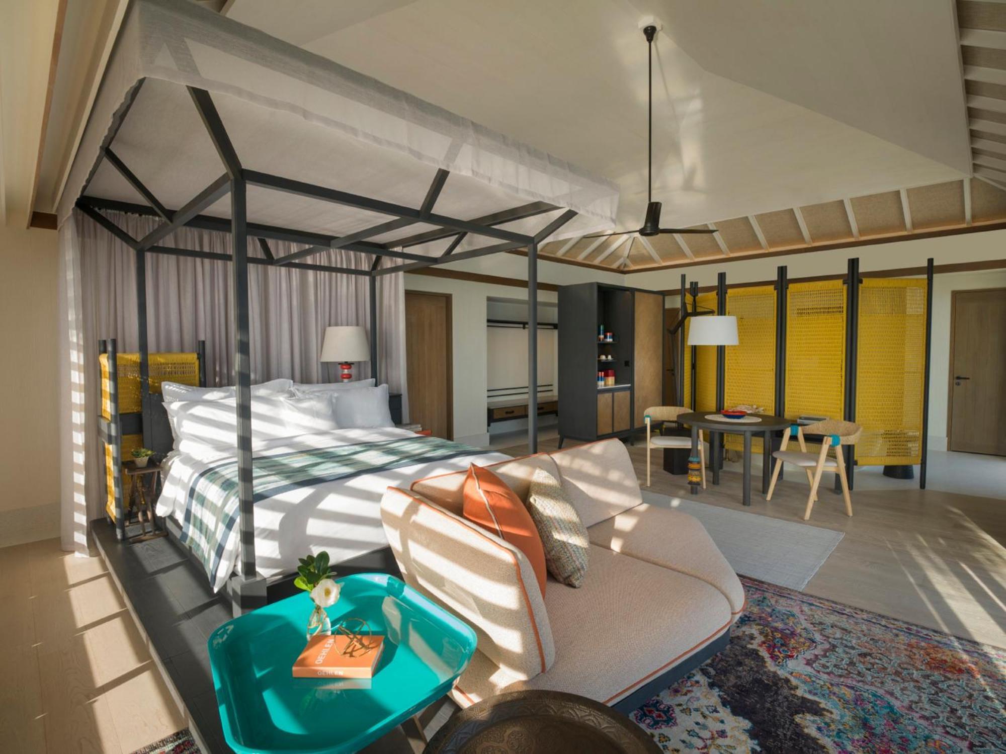 InterContinental Maldives Maamunagau Resort, an IHG Hotel Meedhoo  Esterno foto