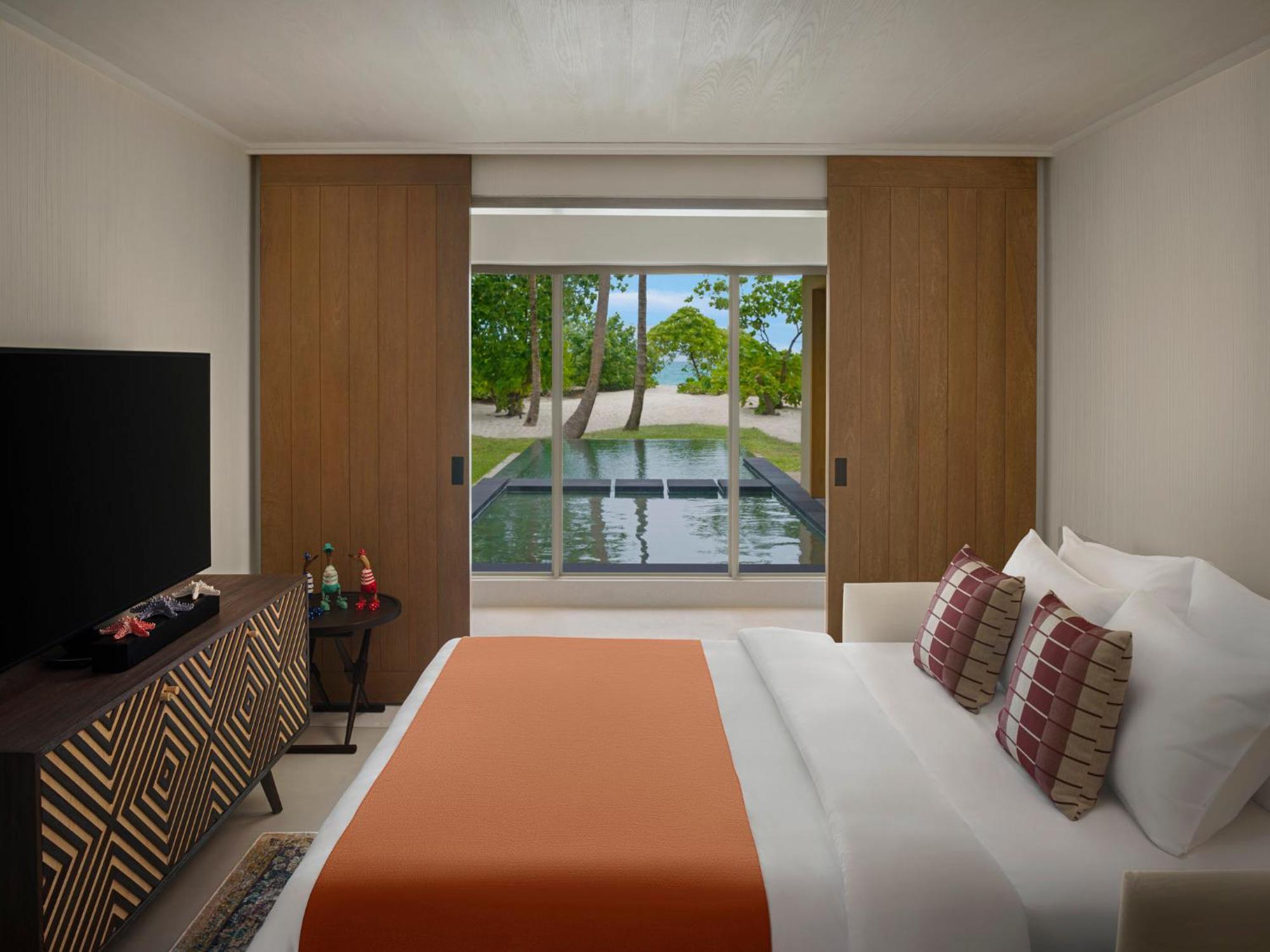 InterContinental Maldives Maamunagau Resort, an IHG Hotel Meedhoo  Esterno foto