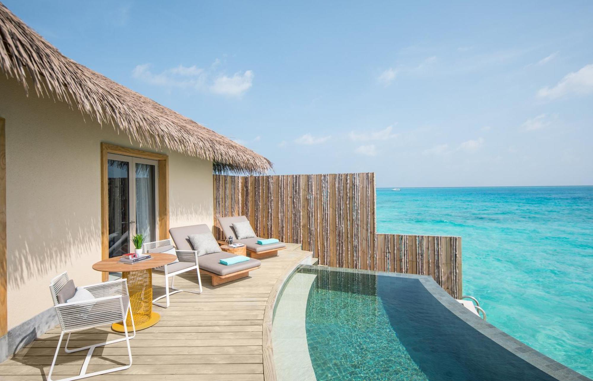 InterContinental Maldives Maamunagau Resort, an IHG Hotel Meedhoo  Esterno foto