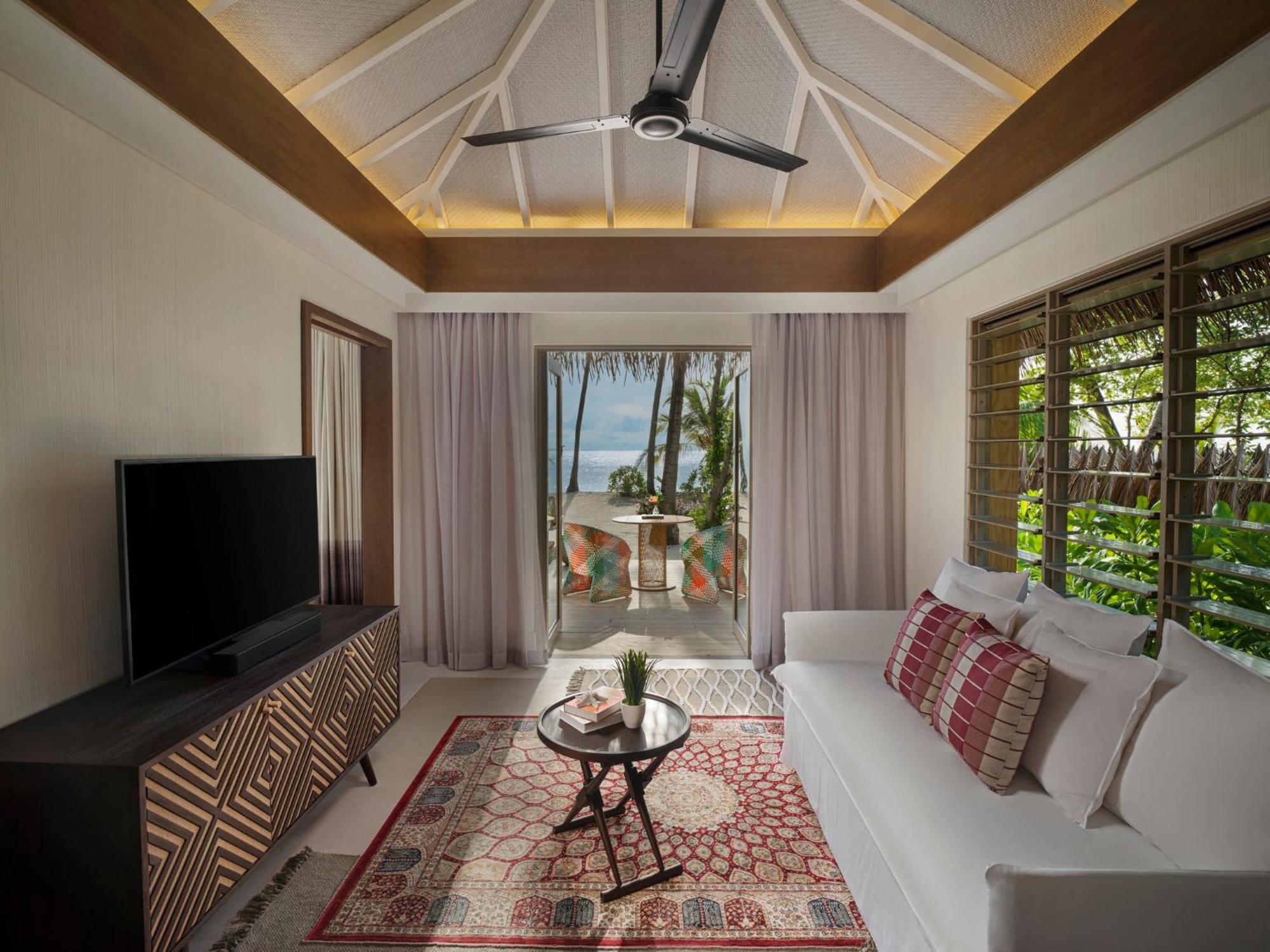 InterContinental Maldives Maamunagau Resort, an IHG Hotel Meedhoo  Esterno foto