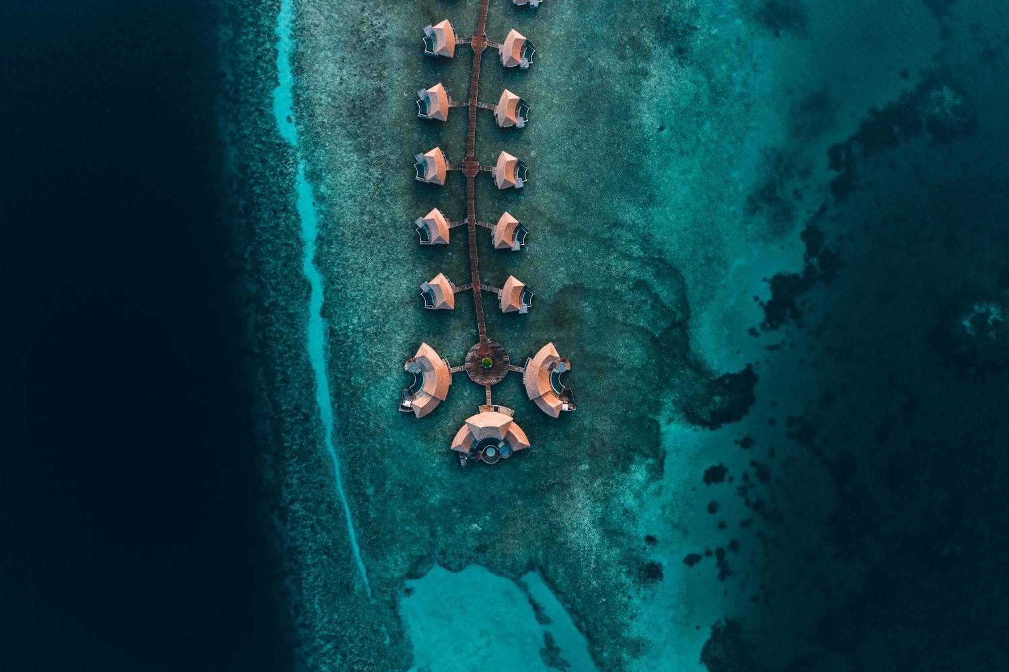 InterContinental Maldives Maamunagau Resort, an IHG Hotel Meedhoo  Esterno foto