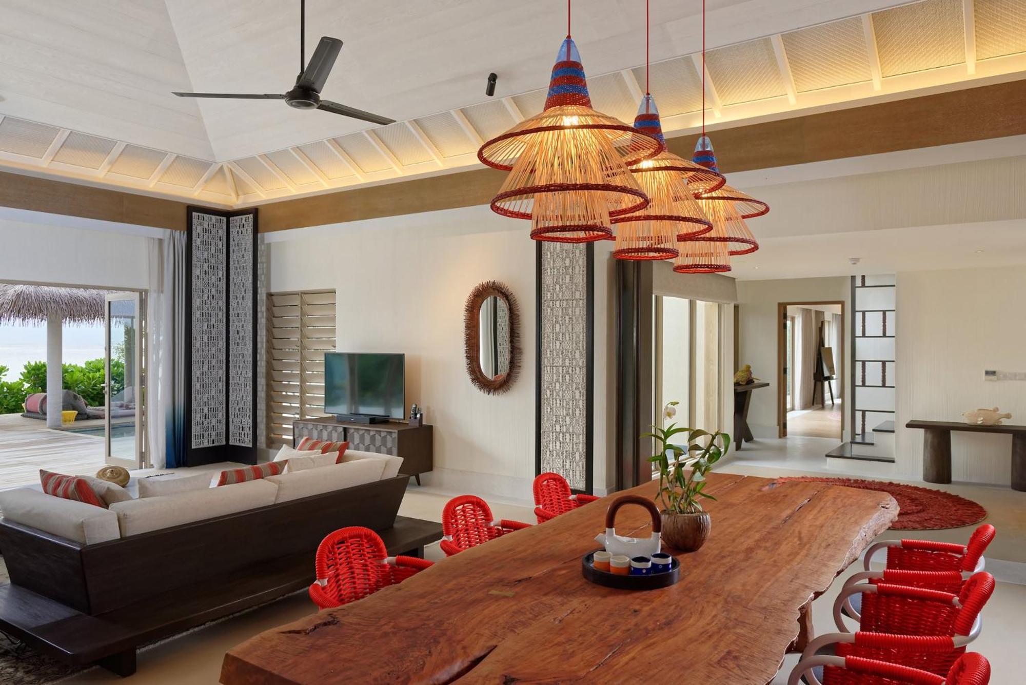 InterContinental Maldives Maamunagau Resort, an IHG Hotel Meedhoo  Esterno foto