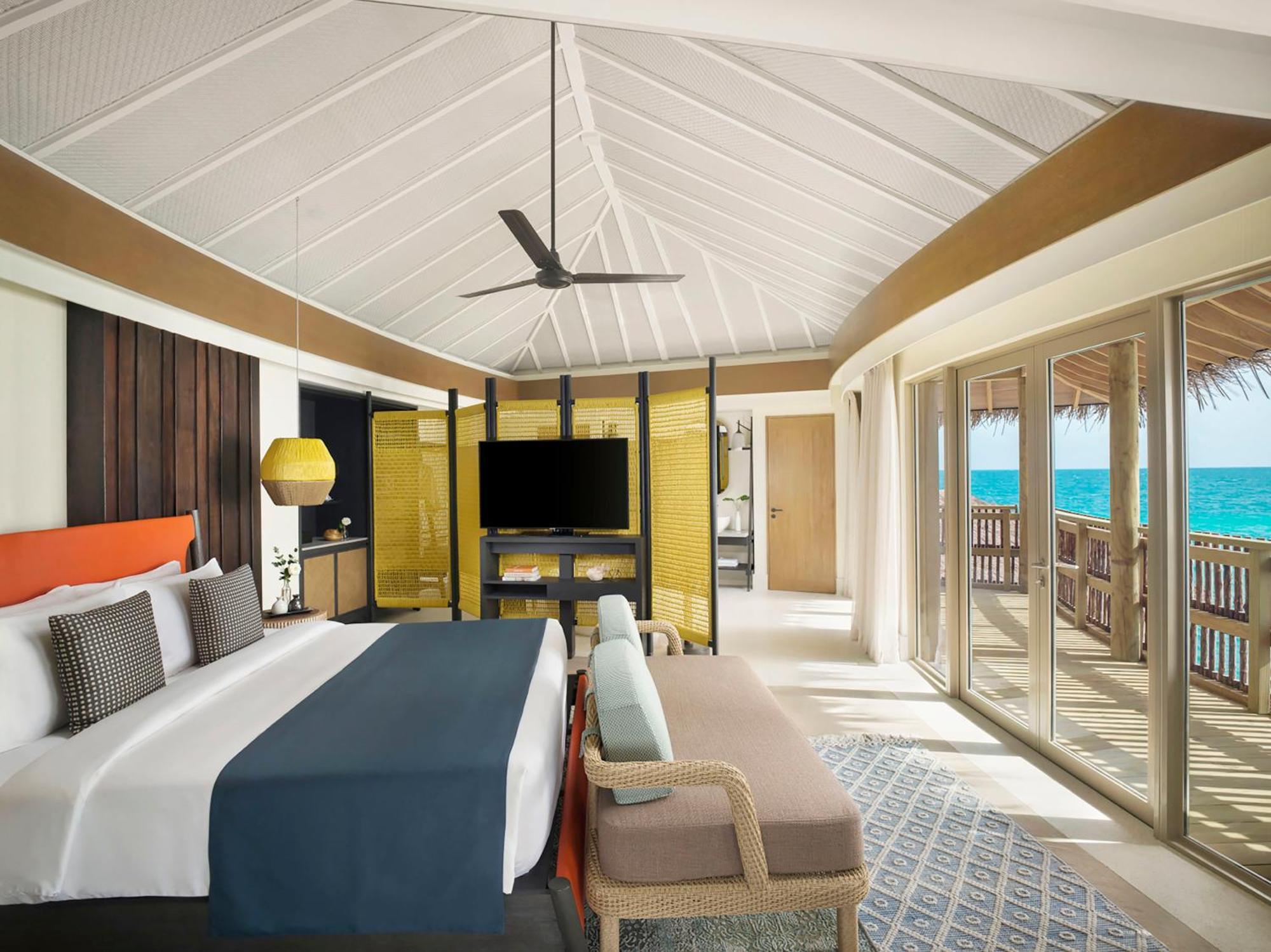 InterContinental Maldives Maamunagau Resort, an IHG Hotel Meedhoo  Esterno foto