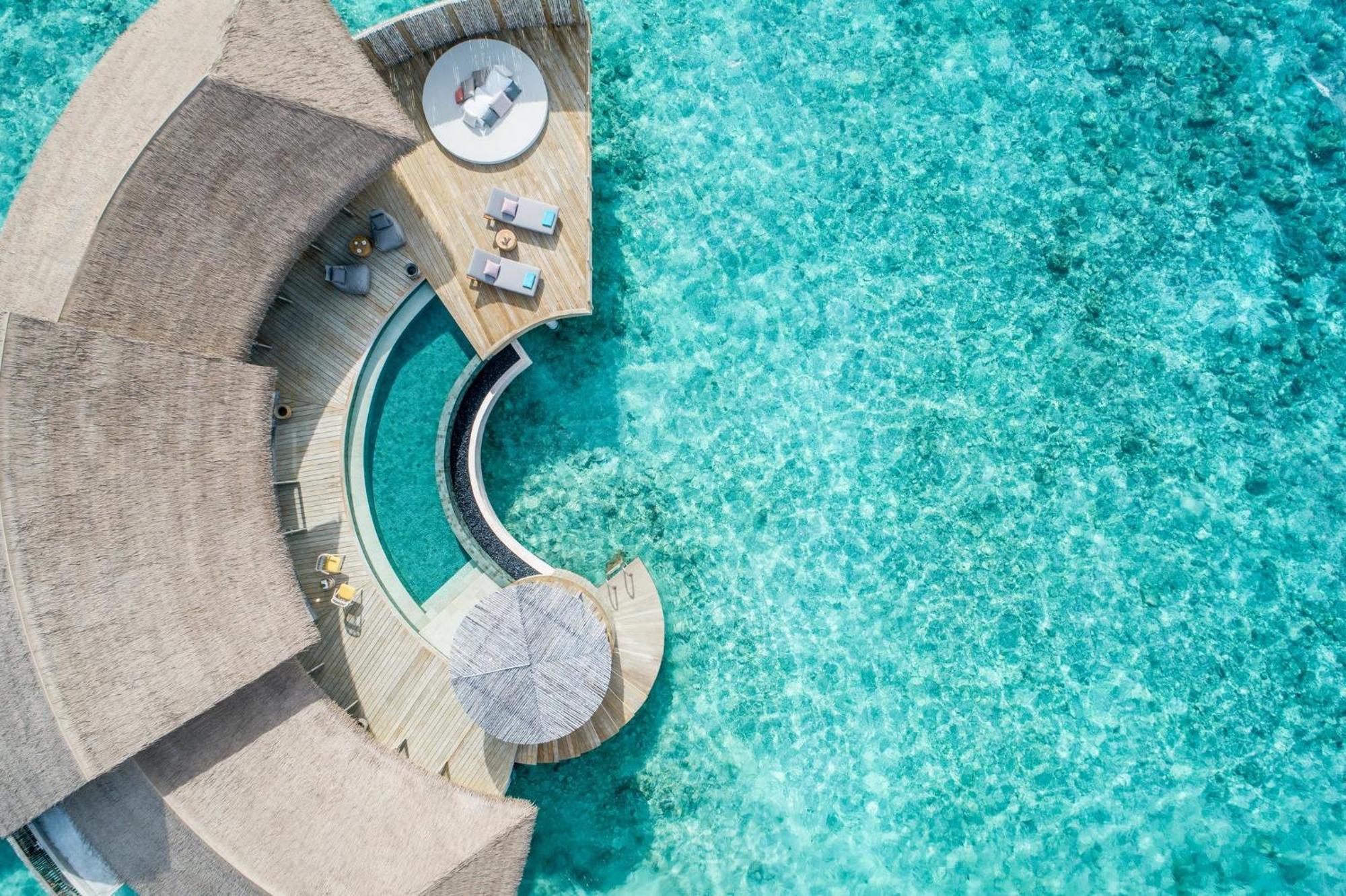 InterContinental Maldives Maamunagau Resort, an IHG Hotel Meedhoo  Esterno foto