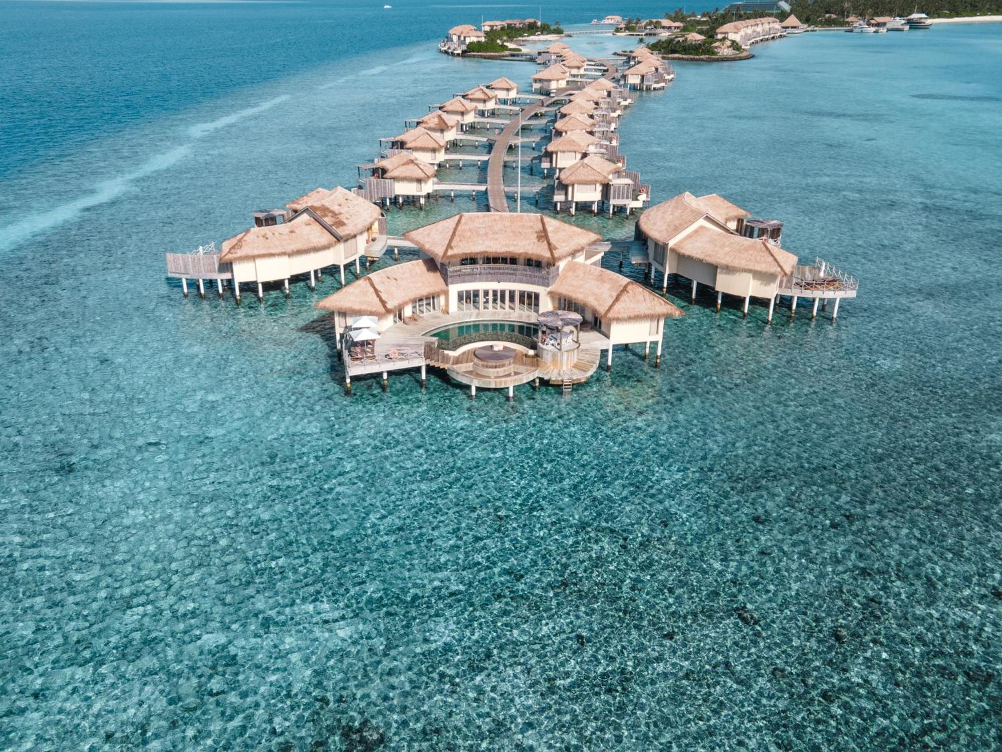 InterContinental Maldives Maamunagau Resort, an IHG Hotel Meedhoo  Esterno foto