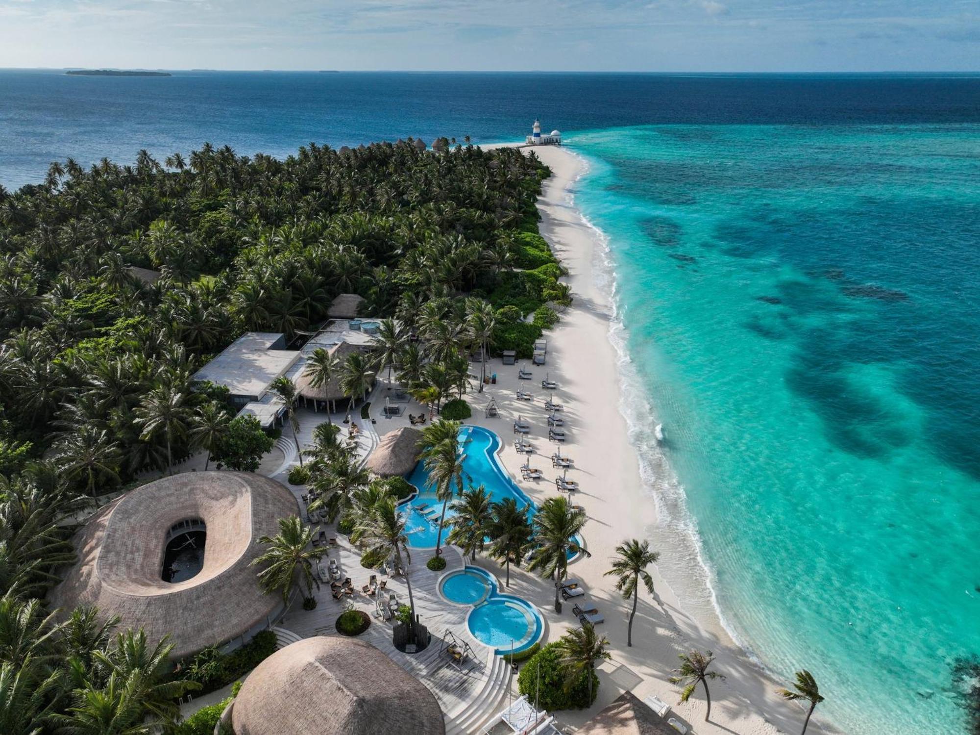 InterContinental Maldives Maamunagau Resort, an IHG Hotel Meedhoo  Esterno foto