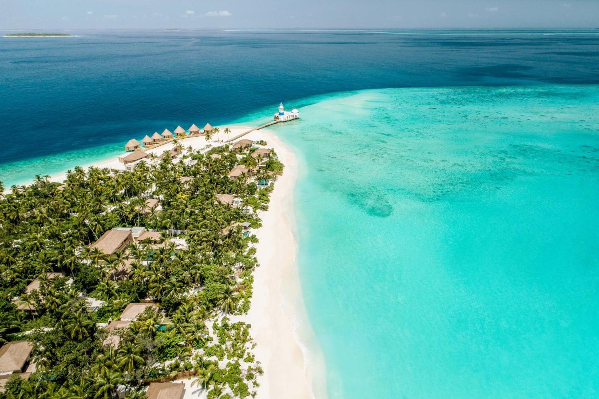 InterContinental Maldives Maamunagau Resort, an IHG Hotel Meedhoo  Esterno foto