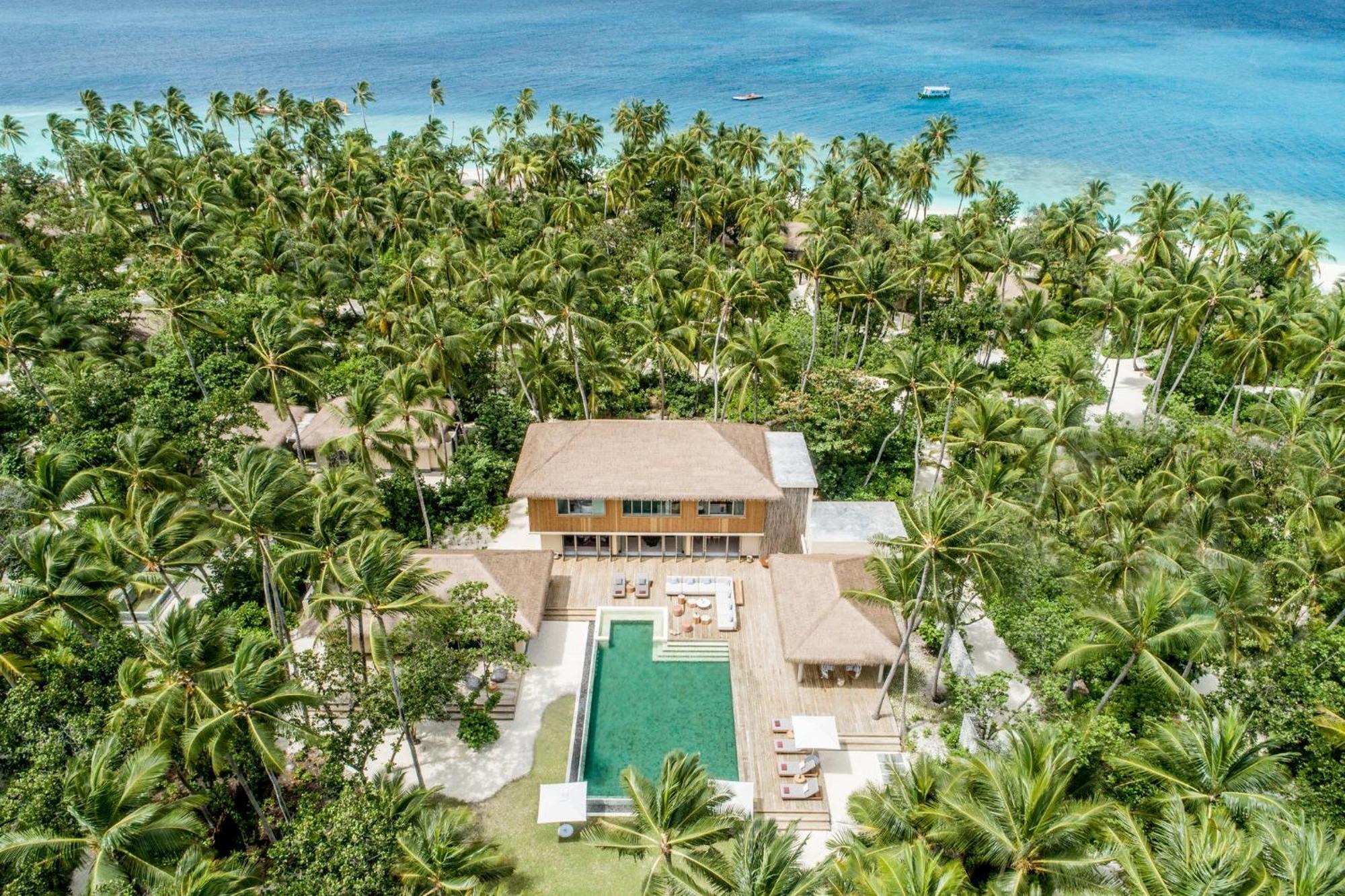 InterContinental Maldives Maamunagau Resort, an IHG Hotel Meedhoo  Esterno foto