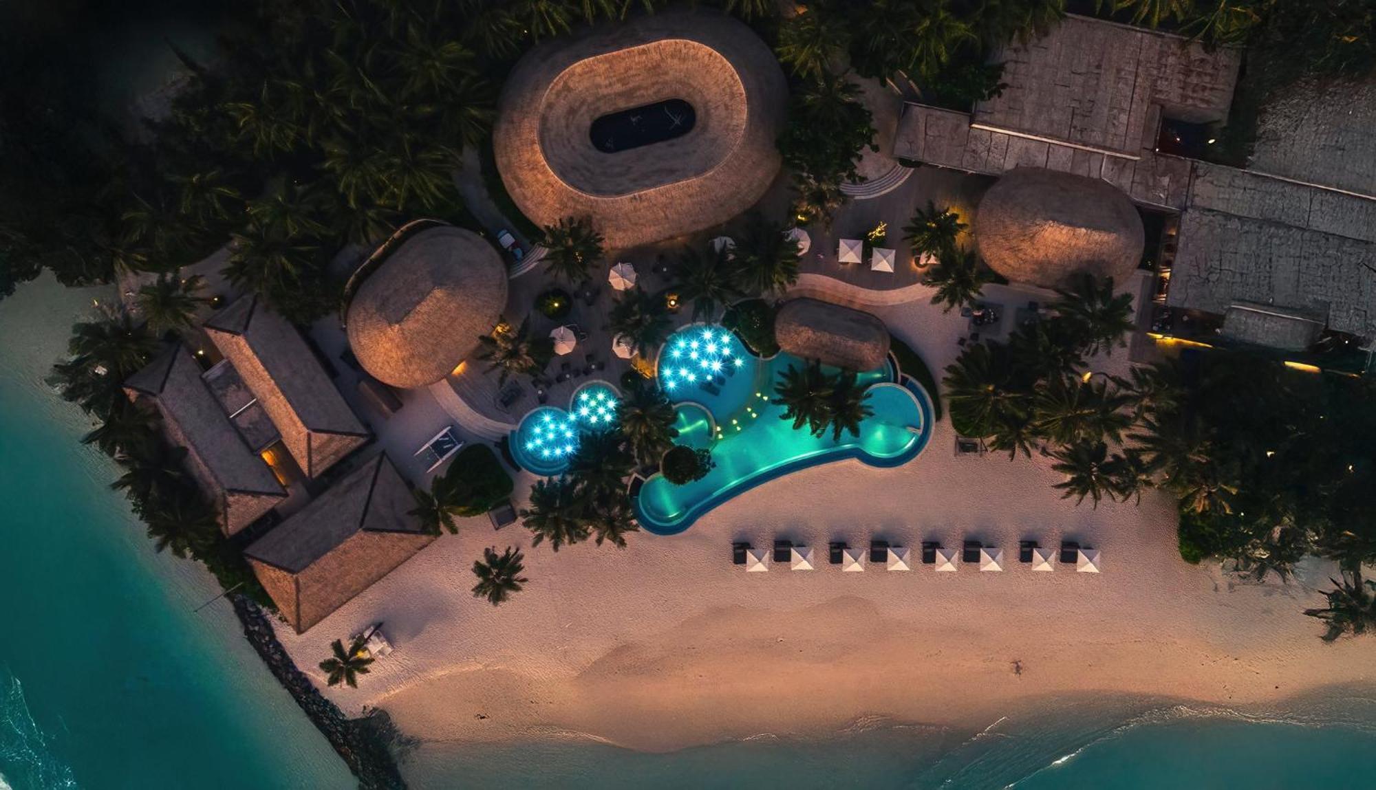 InterContinental Maldives Maamunagau Resort, an IHG Hotel Meedhoo  Esterno foto