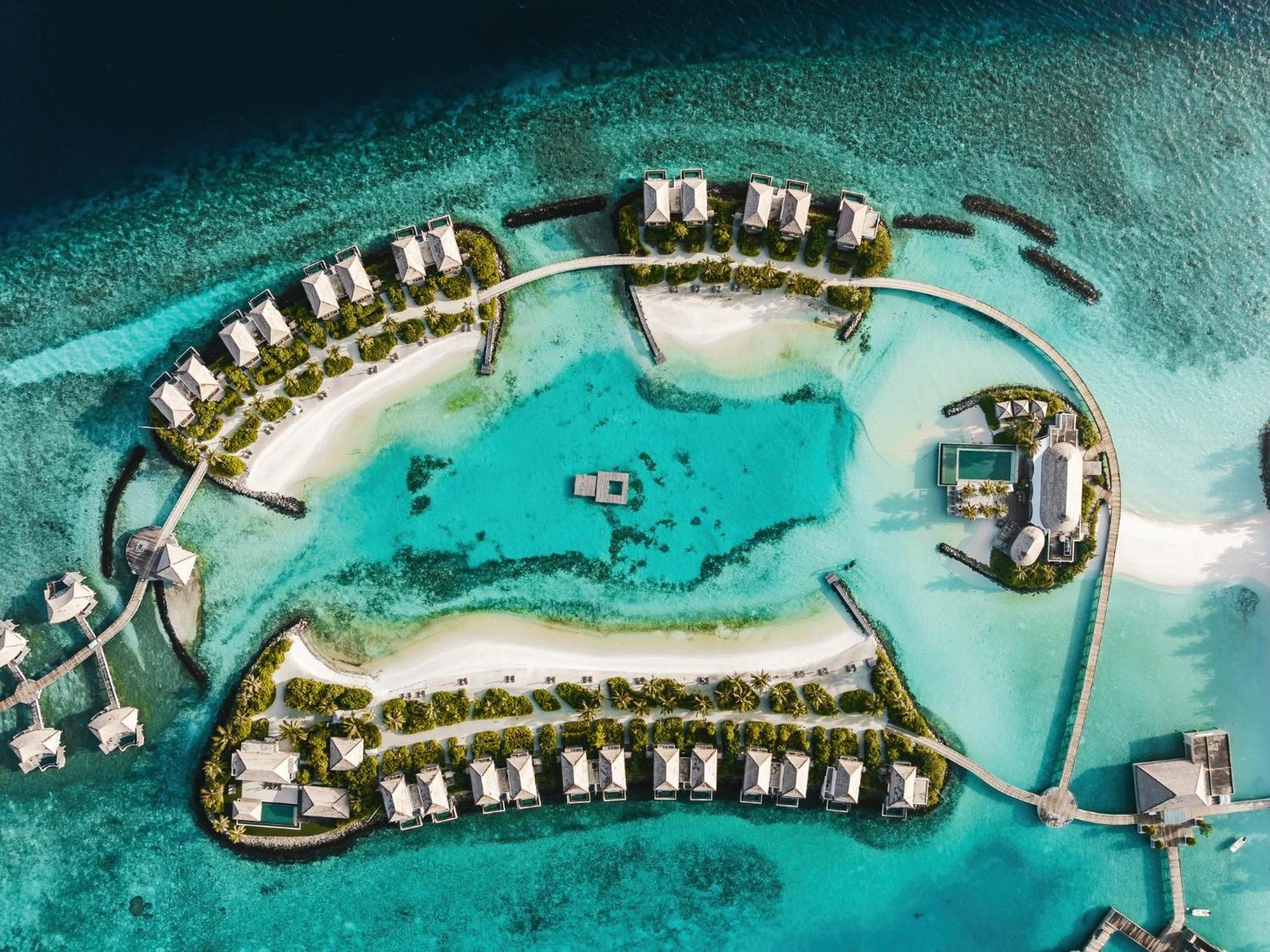 InterContinental Maldives Maamunagau Resort, an IHG Hotel Meedhoo  Esterno foto