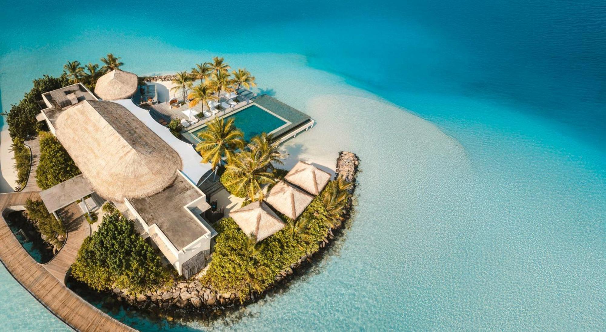 InterContinental Maldives Maamunagau Resort, an IHG Hotel Meedhoo  Esterno foto