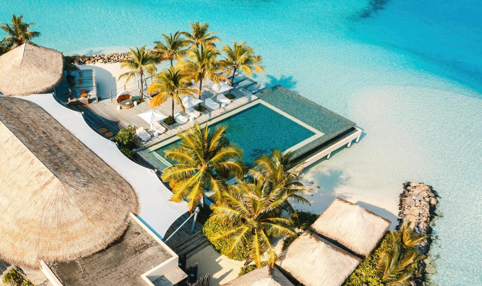 InterContinental Maldives Maamunagau Resort, an IHG Hotel Meedhoo  Esterno foto