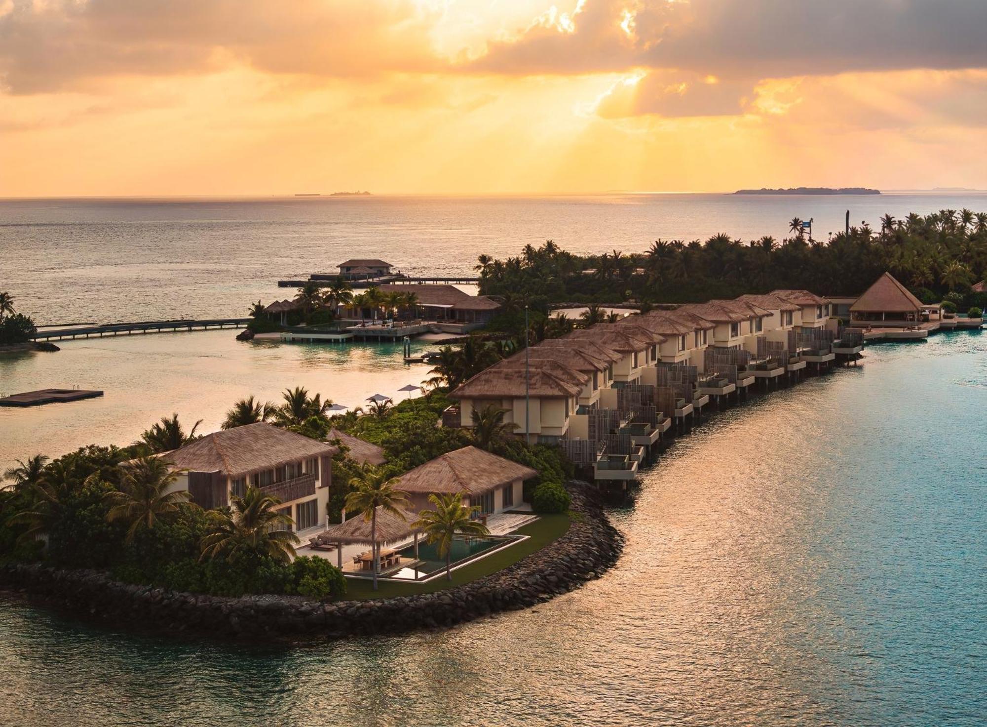 InterContinental Maldives Maamunagau Resort, an IHG Hotel Meedhoo  Esterno foto