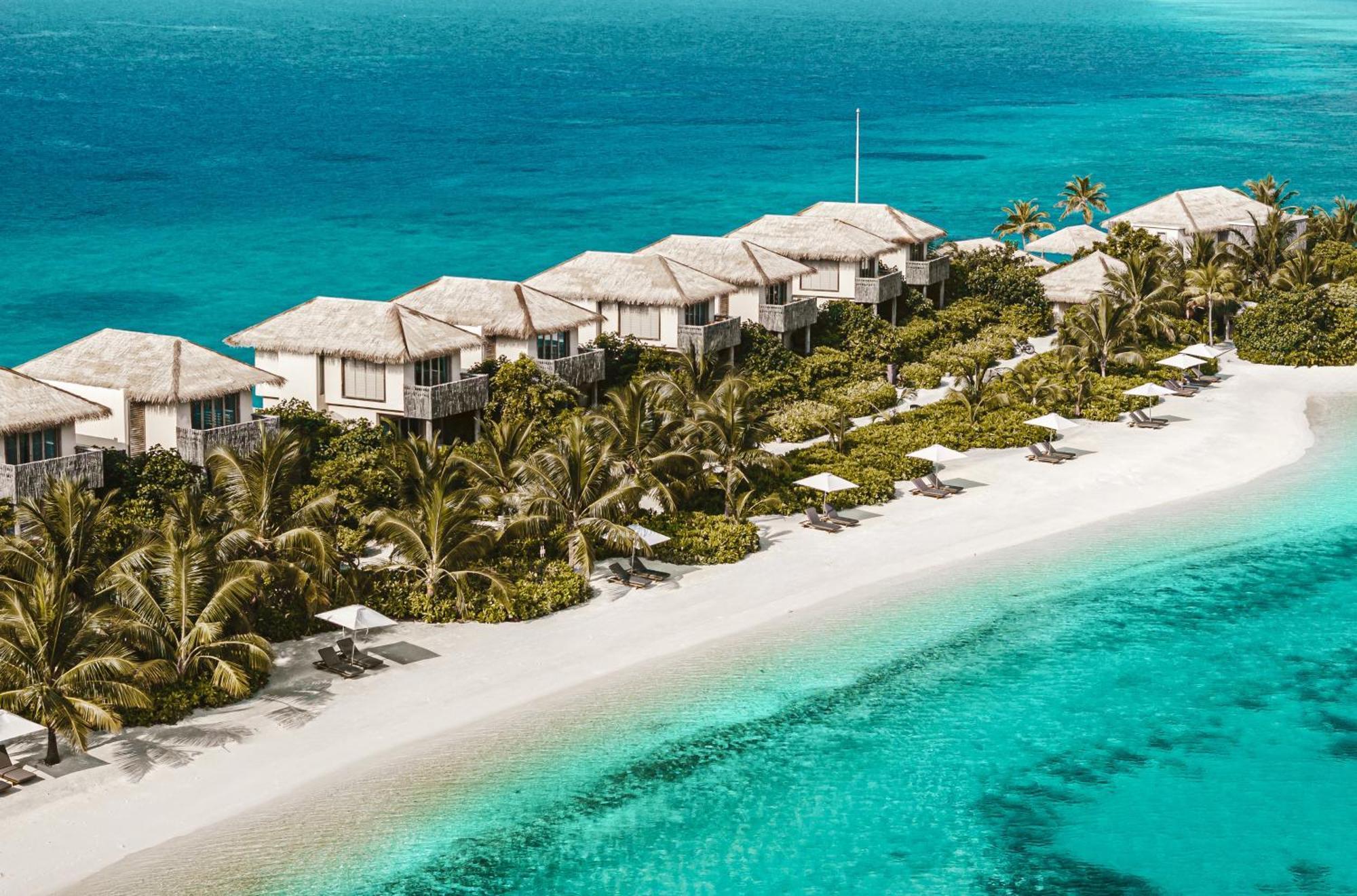 InterContinental Maldives Maamunagau Resort, an IHG Hotel Meedhoo  Esterno foto