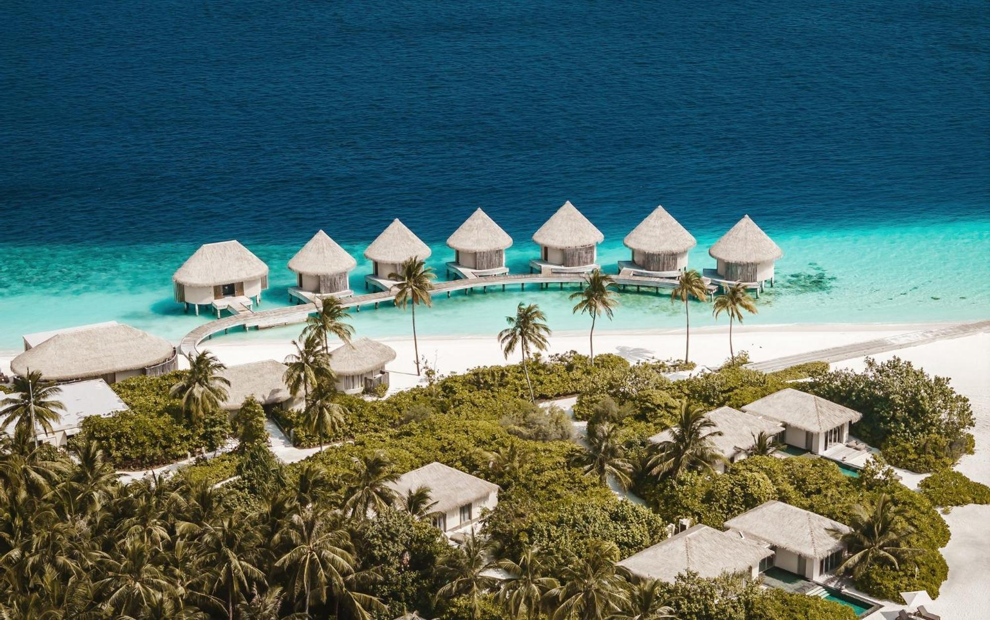 InterContinental Maldives Maamunagau Resort, an IHG Hotel Meedhoo  Esterno foto
