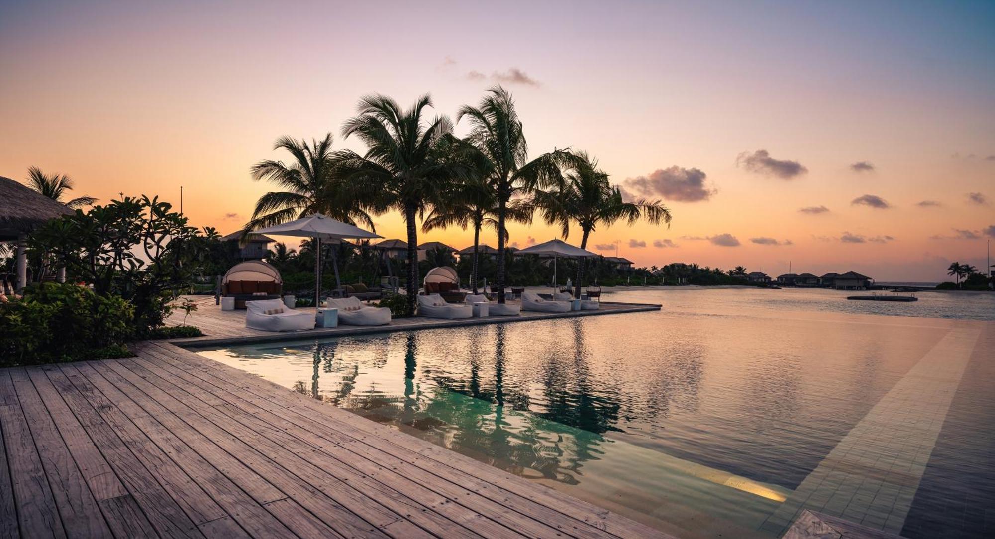 InterContinental Maldives Maamunagau Resort, an IHG Hotel Meedhoo  Esterno foto