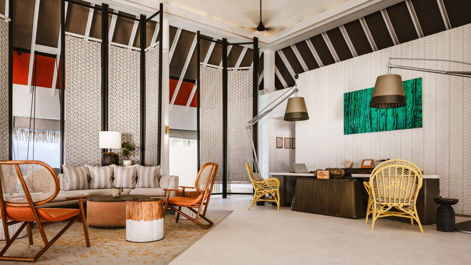 InterContinental Maldives Maamunagau Resort, an IHG Hotel Meedhoo  Esterno foto