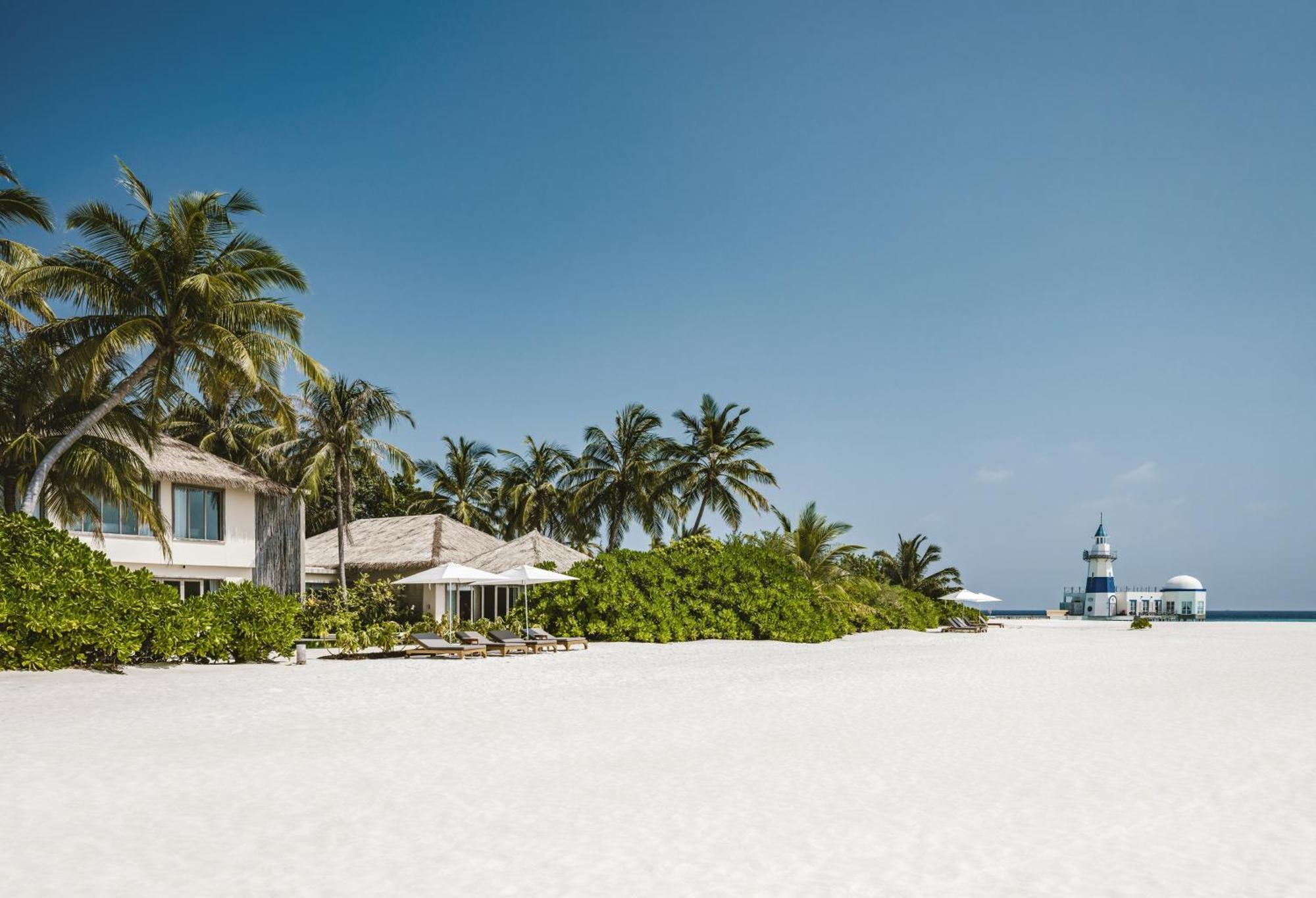 InterContinental Maldives Maamunagau Resort, an IHG Hotel Meedhoo  Esterno foto