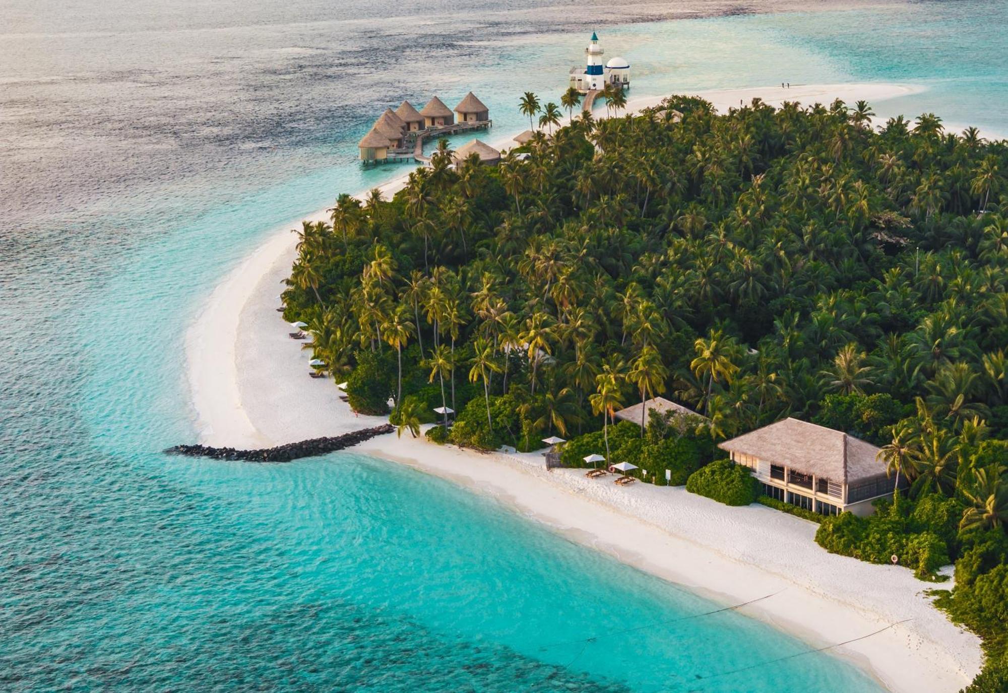 InterContinental Maldives Maamunagau Resort, an IHG Hotel Meedhoo  Esterno foto