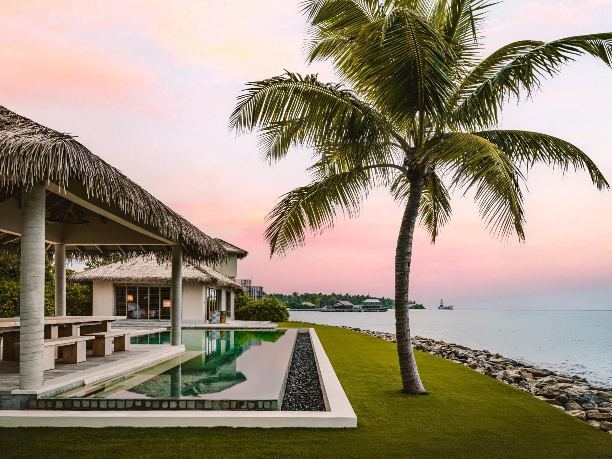 InterContinental Maldives Maamunagau Resort, an IHG Hotel Meedhoo  Esterno foto